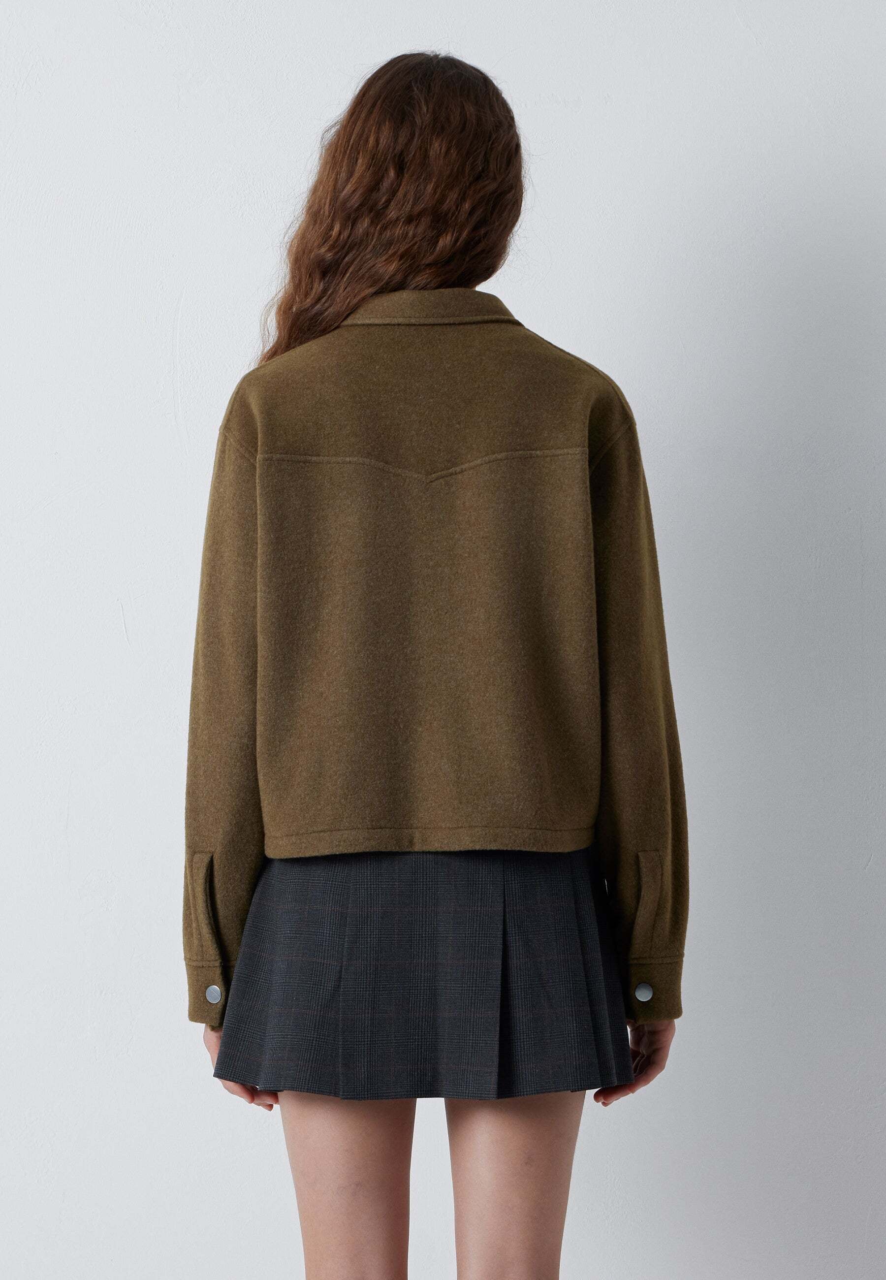 Mavi Veste courte »Mavi Jacke Button«