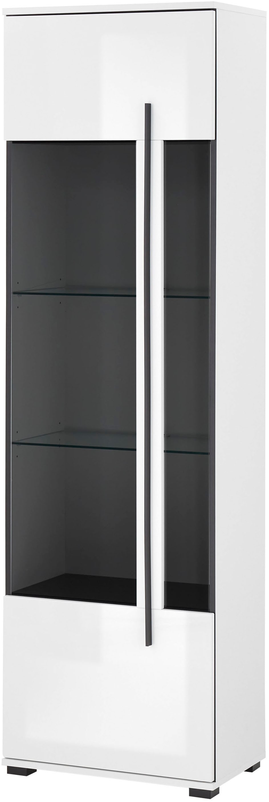 INOSIGN Vitrine »Cantara«, Höhe 200 cm