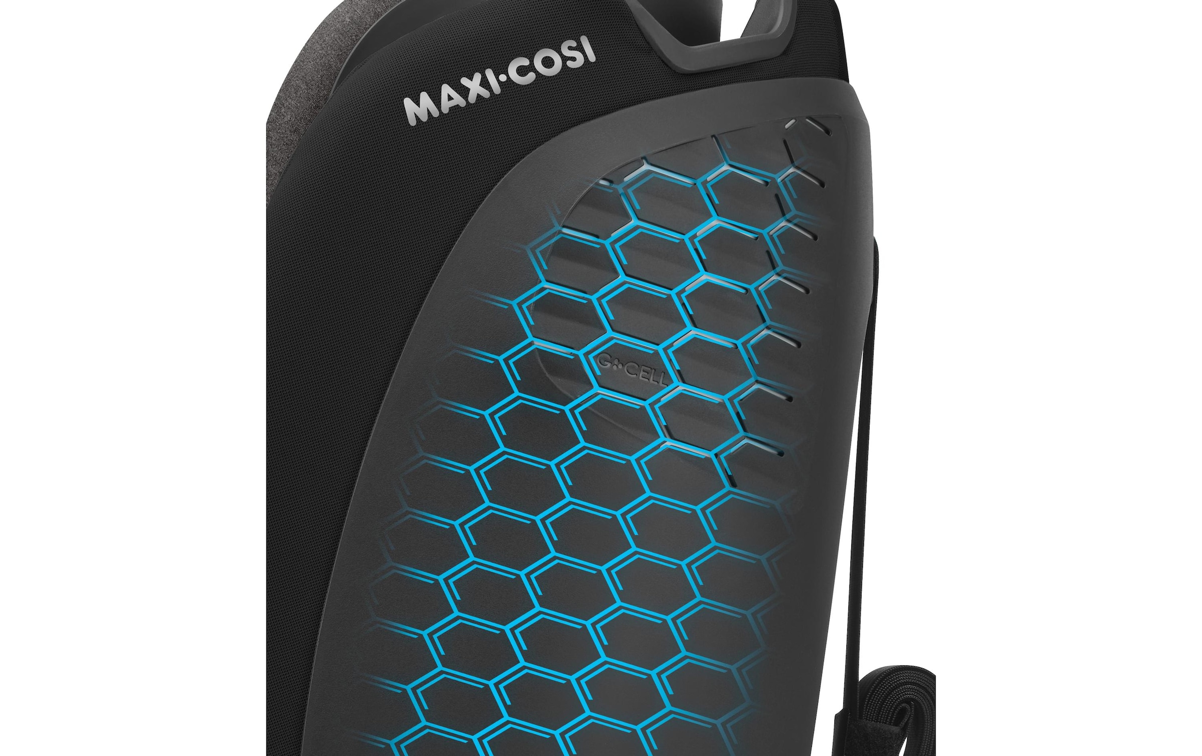 Maxi-Cosi Autokindersitz »Titan Plus i-Size Authentic Black«