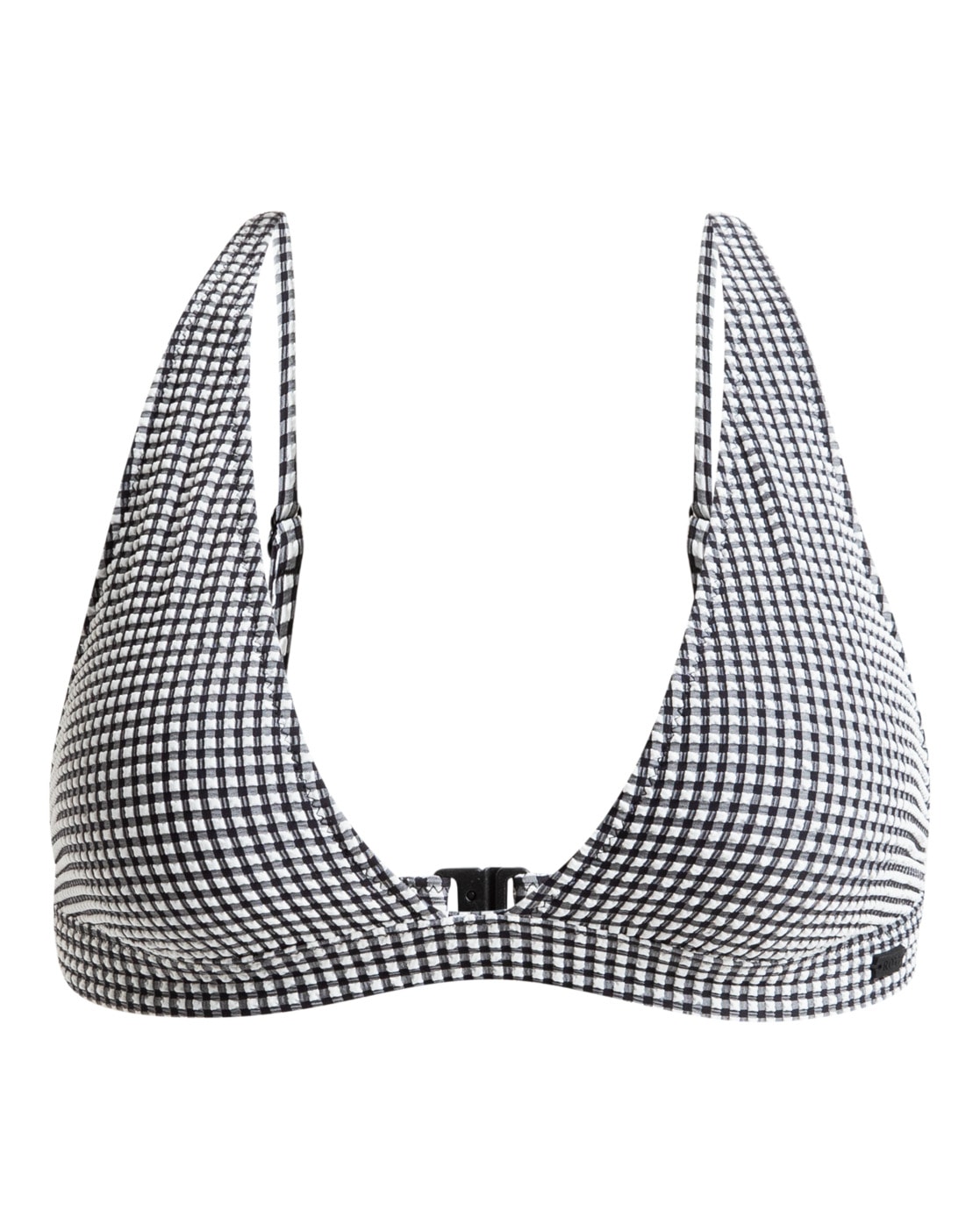 Roxy Triangel-Bikini-Top »Gingham«