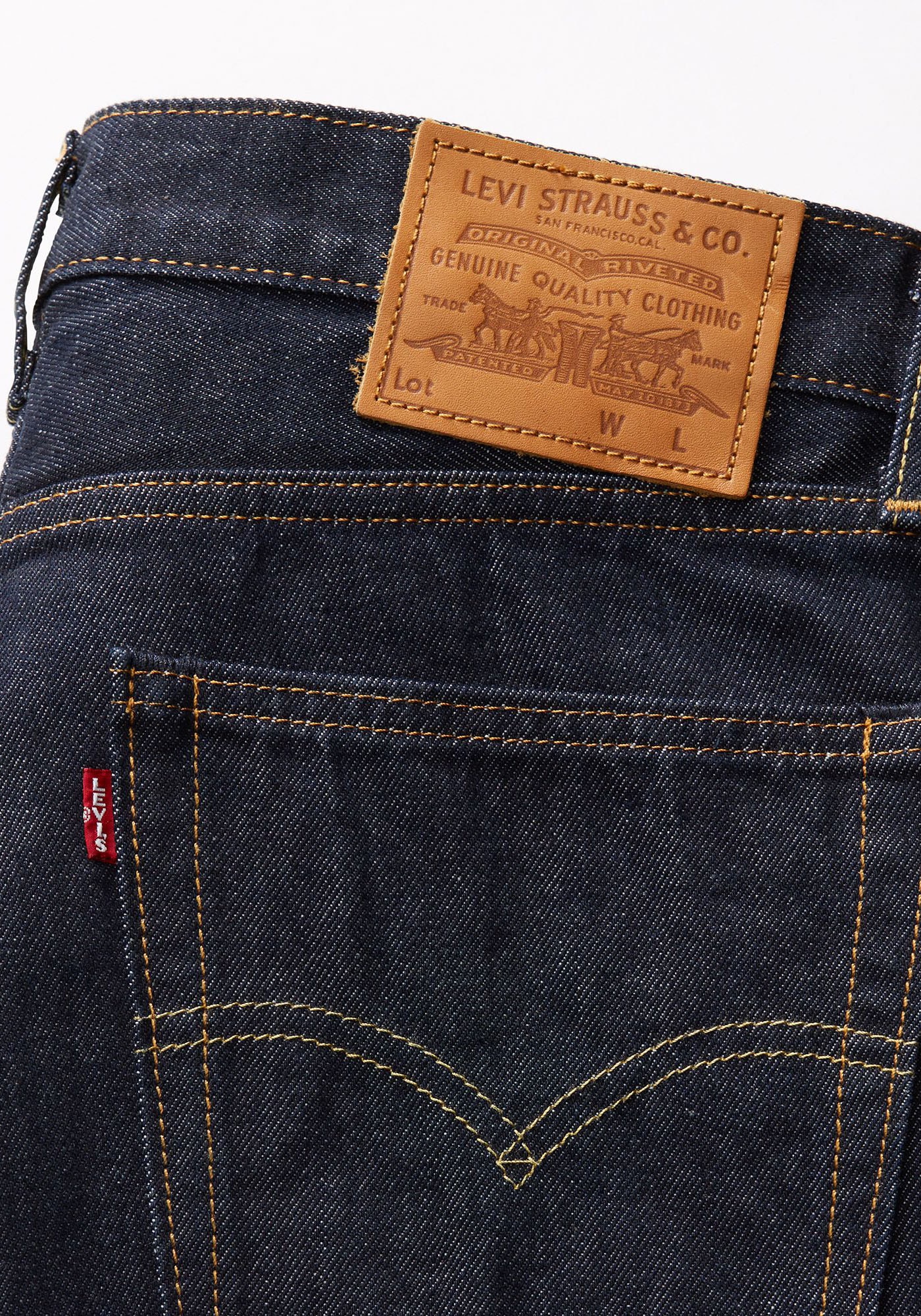 Levi's® 5-Pocket-Jeans »555 RELAXED STRAIGHT«