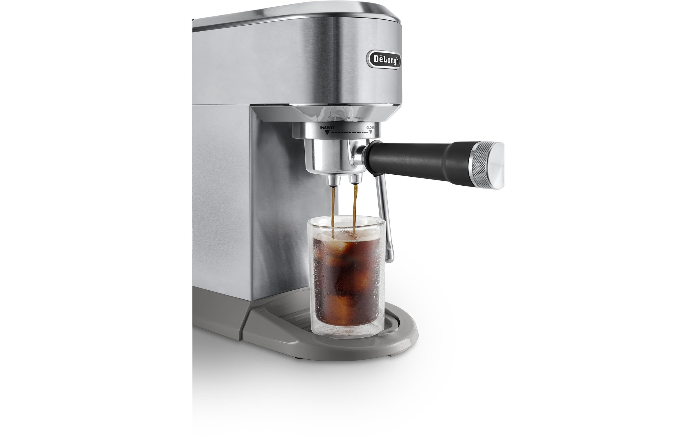 De'Longhi Siebträgermaschine »Dedica Duo EC890,M«