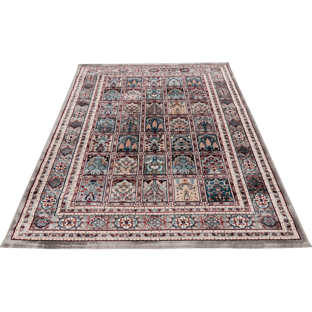 Obsession Teppich »Isfahan 742«, rechteckig, Orient-Optik, ideal im Wohnzimmer & Schlafzimmer
