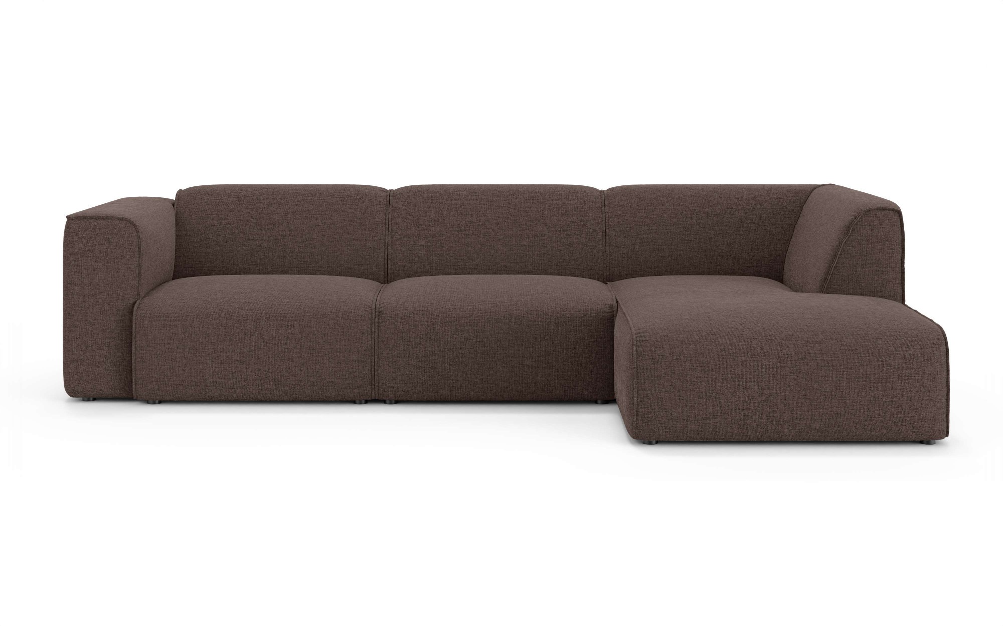 GOODproduct Canapé d'angle »Merid L-Form, B: 295 cm - OTTO. Verlässliche Qualität.« jederzeit durch Module erweiterbar