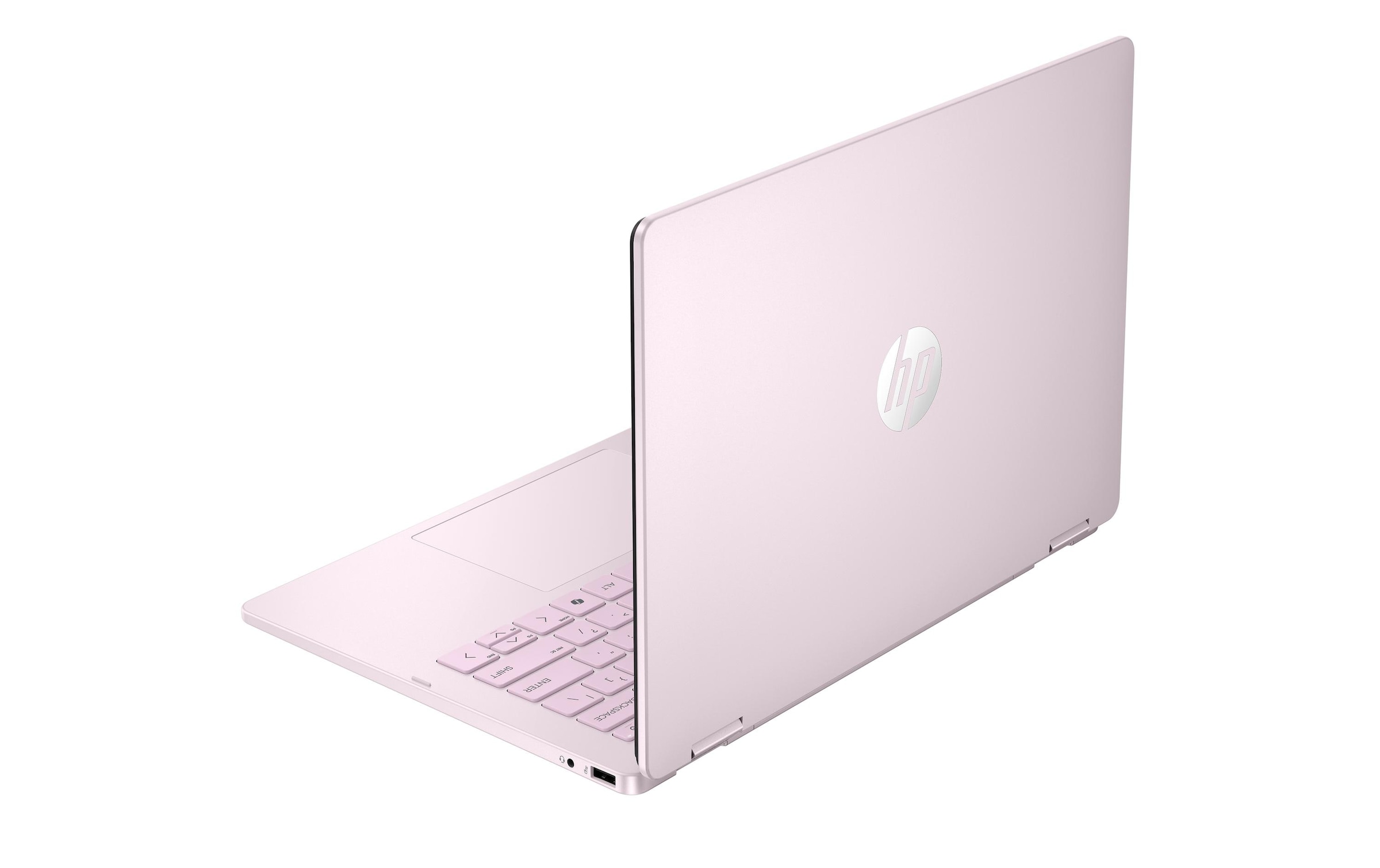 HP Notebook »Omnibook 5 Flip 14-fp0758nz«, / 14 Zoll, Intel, Core Ultra 7, Intel Graphics, Active Pen Support, Webcam