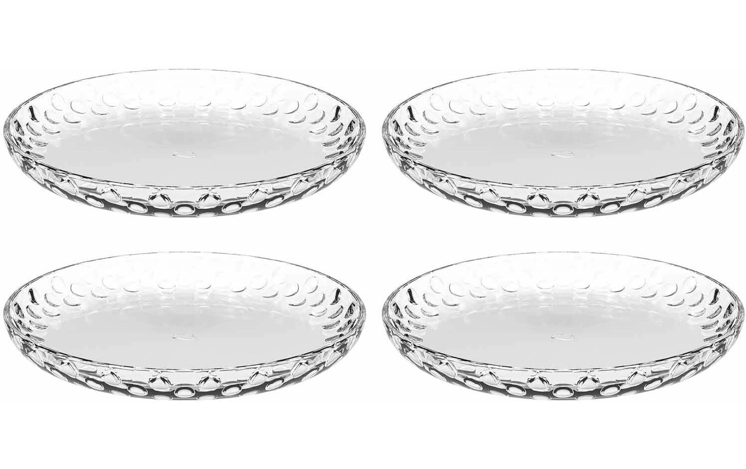Image of LEONARDO Teller "Cucina Optic 18 cm, 4 Stück"