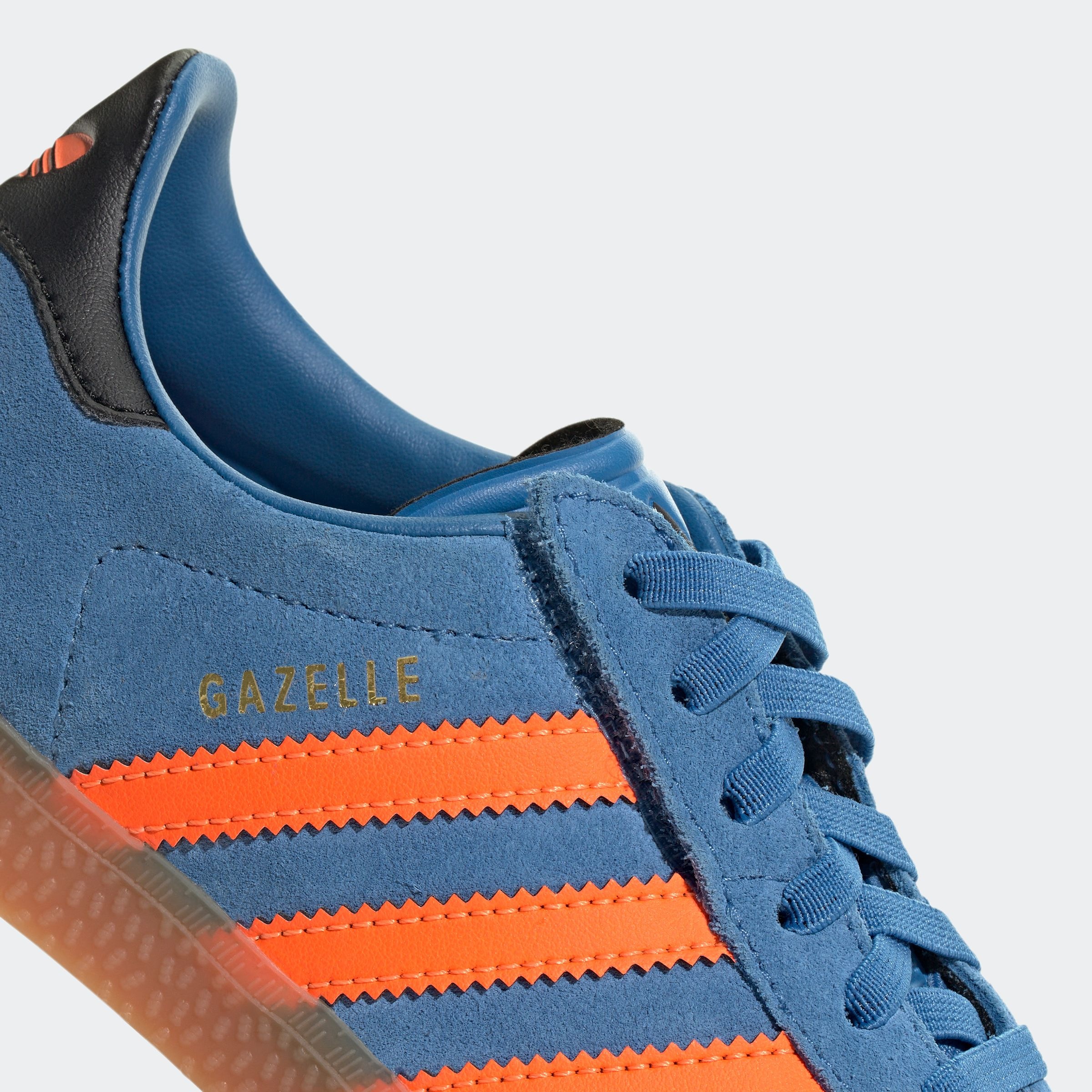 adidas Originals Sneaker »GAZELLE COMFORT CLOSURE ELASTIC LACE KIDS«