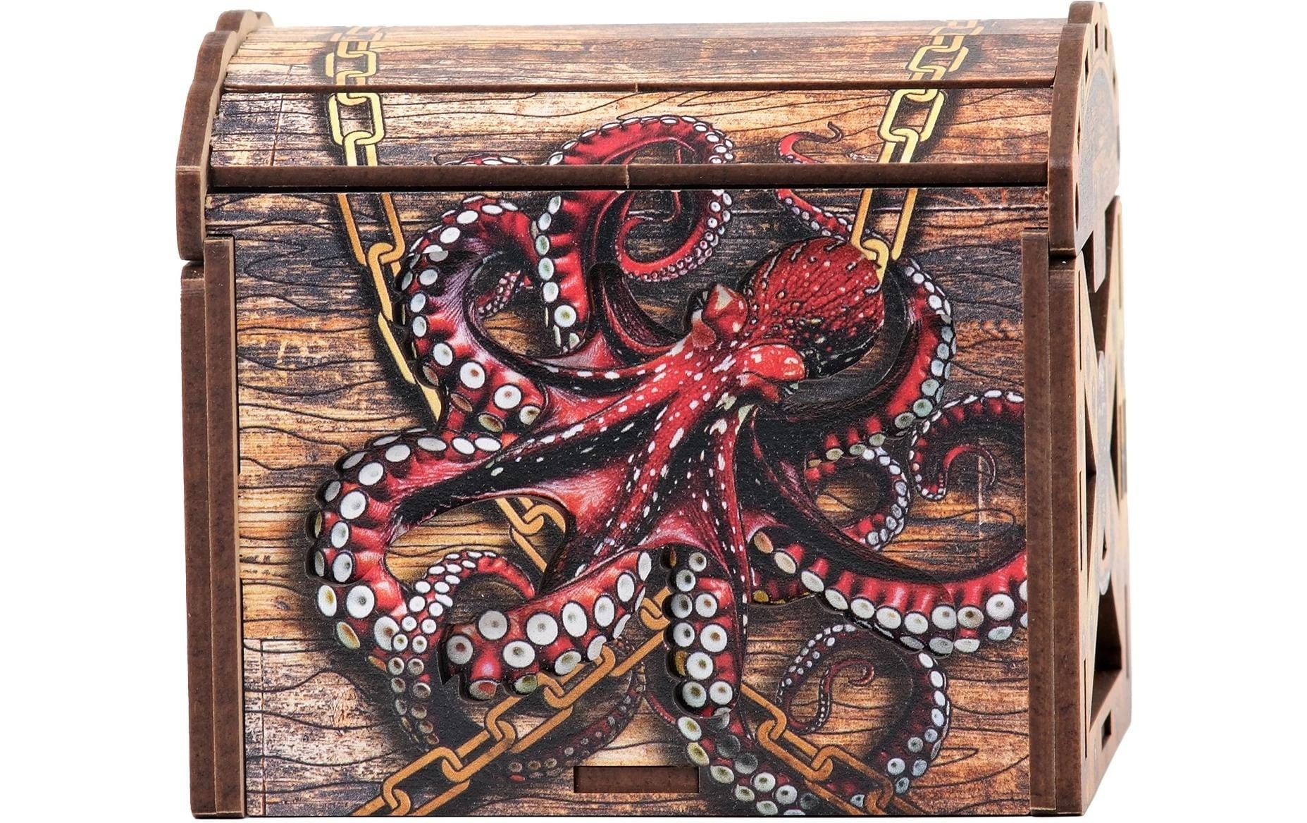   Spiel »Escape Welt Art Secret Box «Piraten Schatzkiste»«