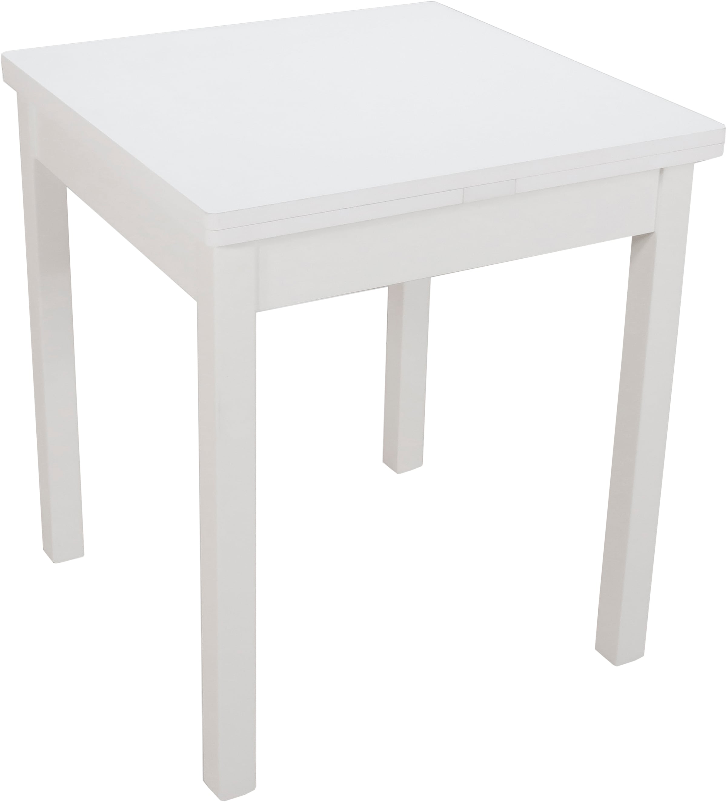 HOFMANN LIVING AND MORE Essgruppe »3tlg. Tischgruppe« Spar-Set, 3tlg. Tischgruppe, 3 Stk. tlg. Stühle montiert