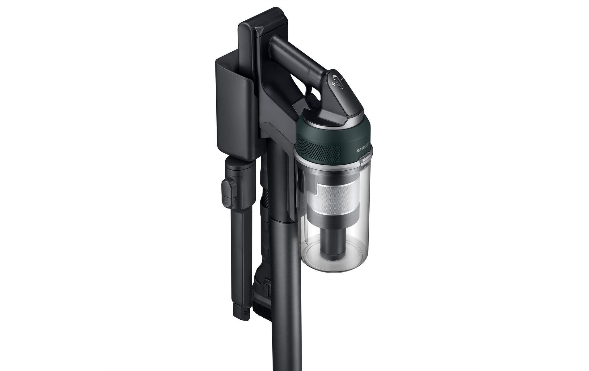 Samsung Akku-Hand-und Stielstaubsauger »Jet 85S Complete Black Chrometal«