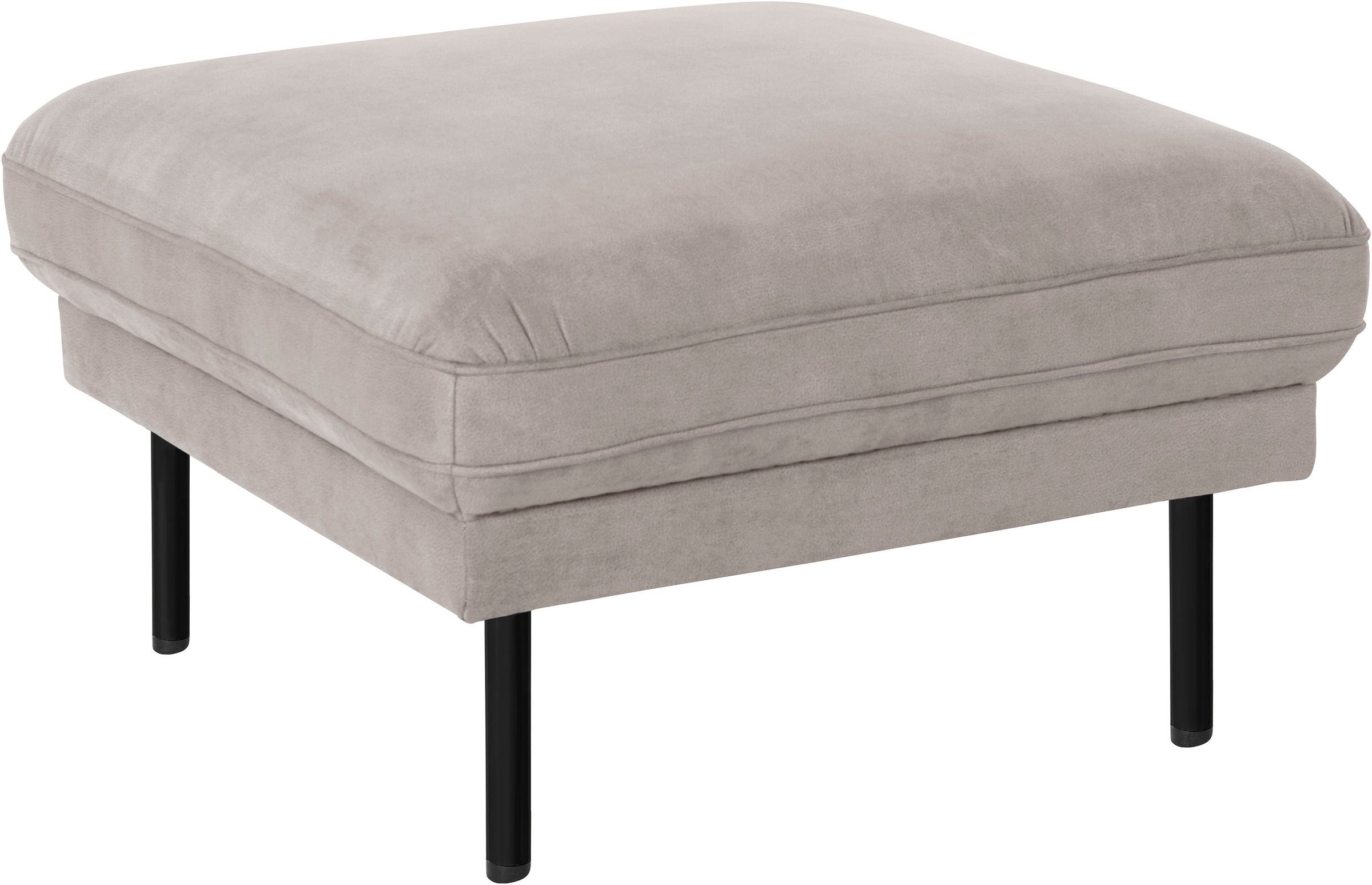 Image of GOODproduct Hocker "Nordfyn" edles Design in 3 Bezugsqualitäten