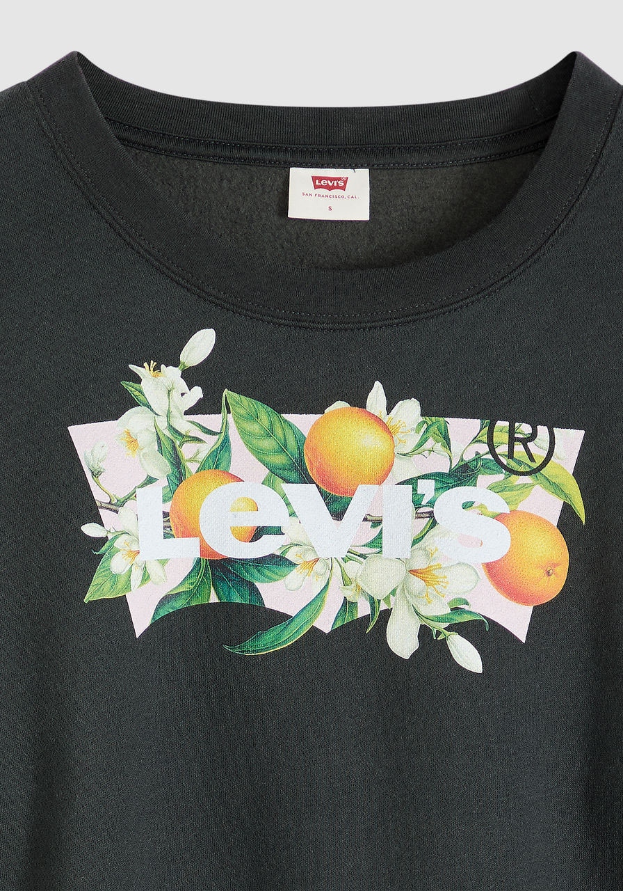 Levi's® Sweatshirt »GR EVERYDAY CREW«, mit Logoprint
