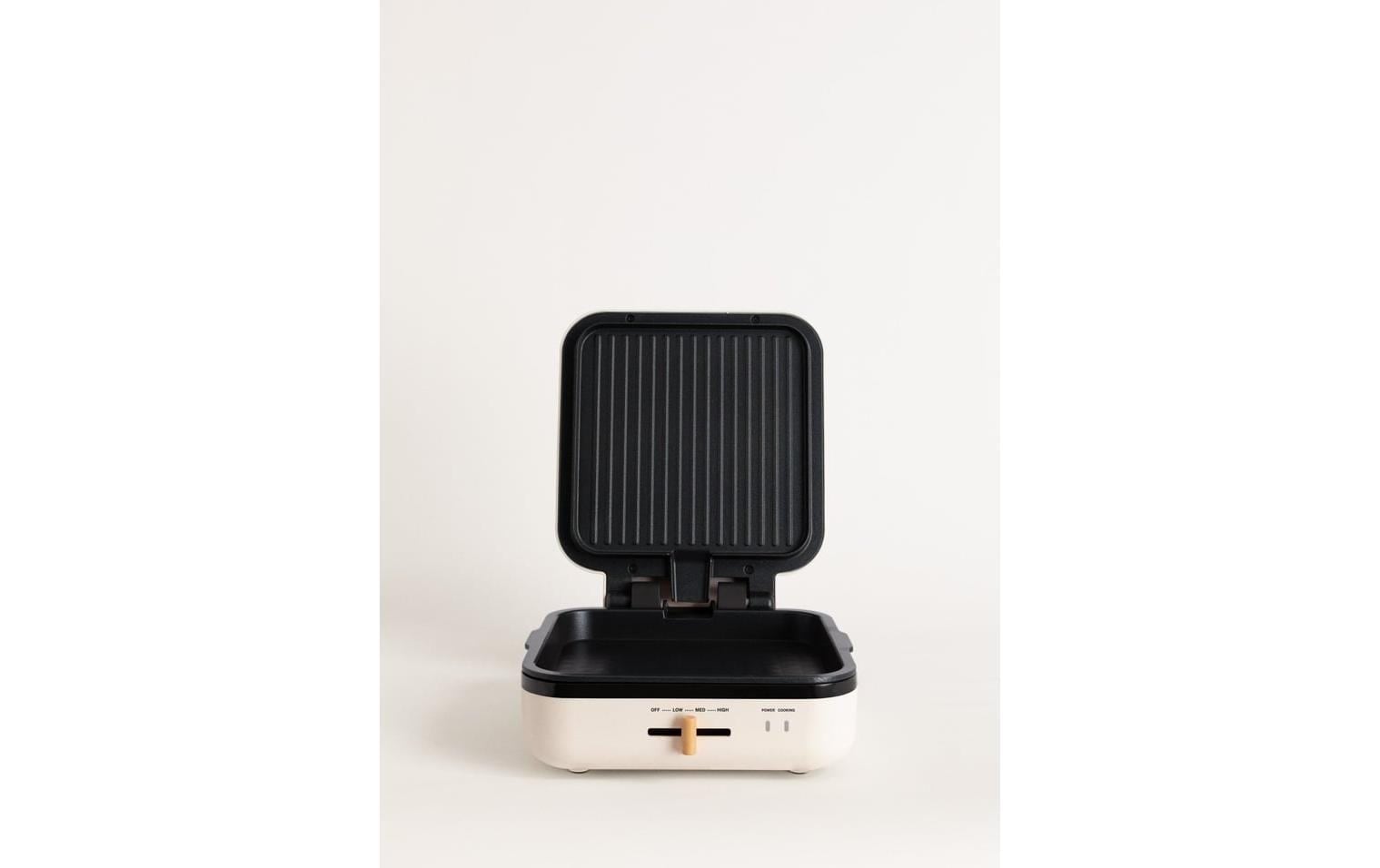 Waffeleisen »Stone Studio Pro - 180°«, 1400 W