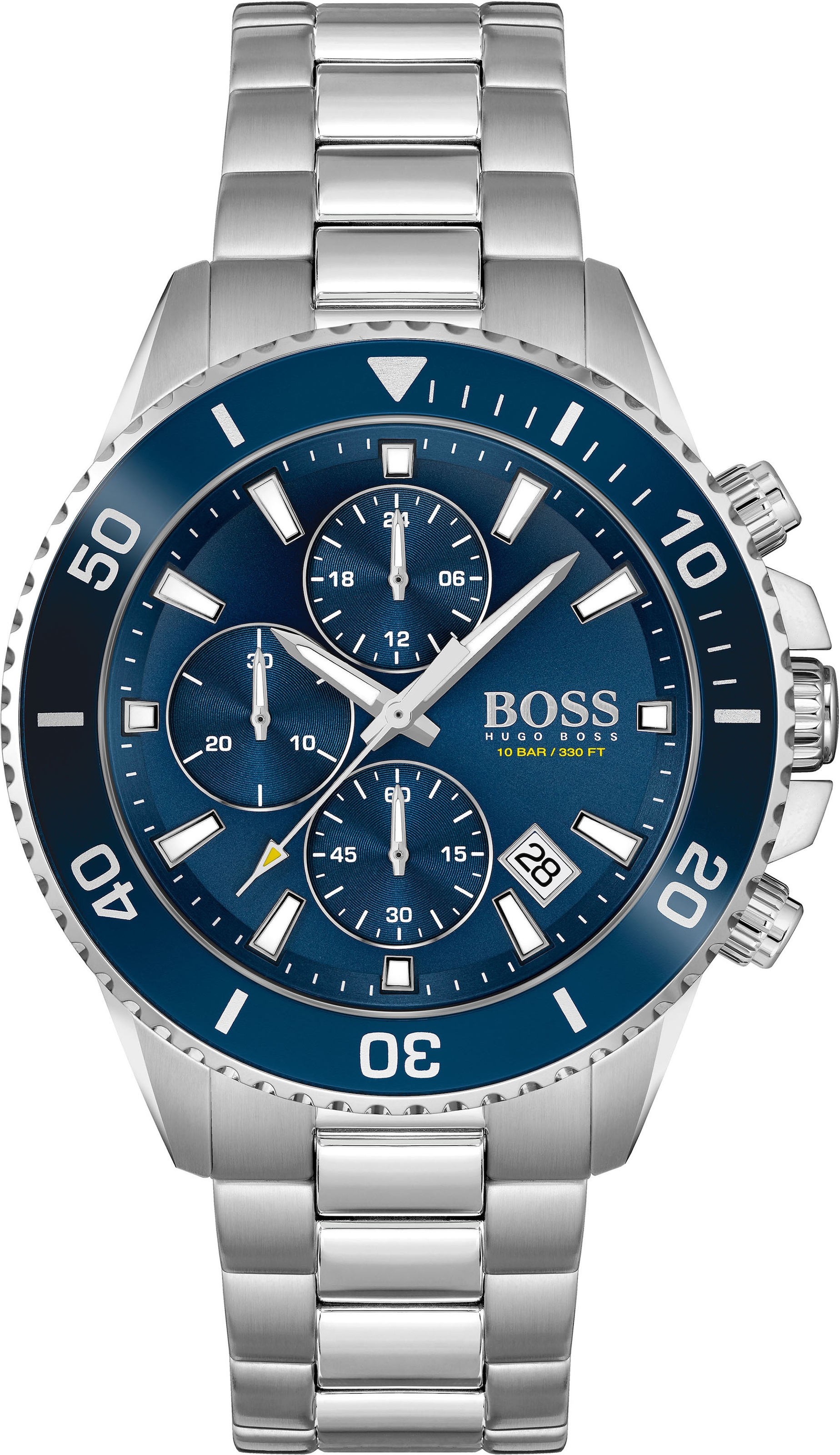 Image of BOSS Chronograph »Admiral, 1513907« bei Ackermann Versand Schweiz