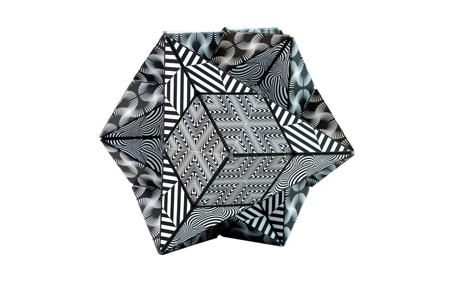 3D-Puzzle »Cube«
