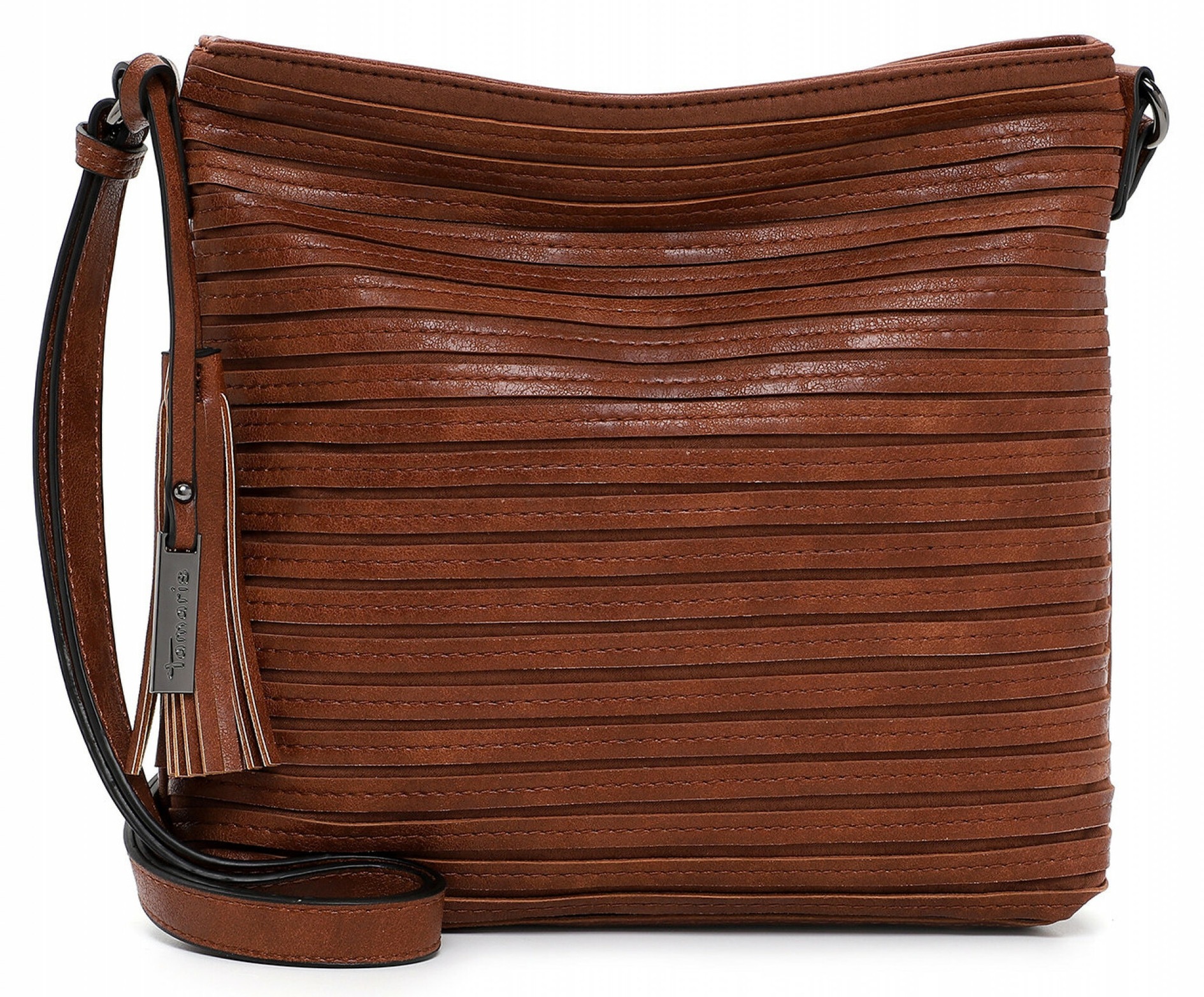 Image of Tamaris Umhängetasche »Dalia«, mit Quaste bei Ackermann Versand Schweiz