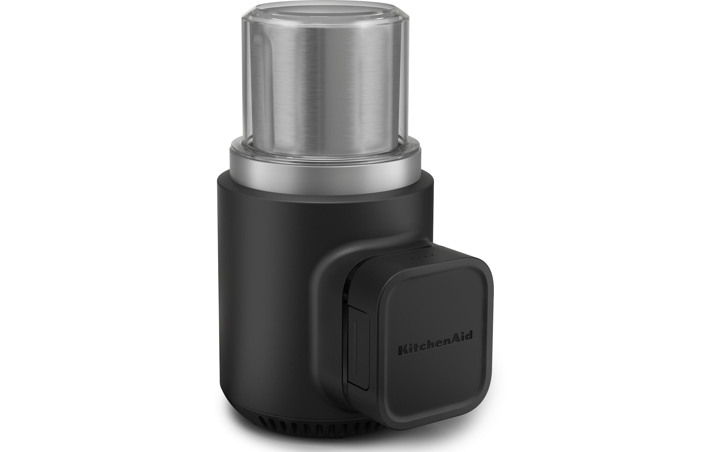 KitchenAid Moulin à café »Go Cordless 5KBGR100BM« Schlagmahlwerk