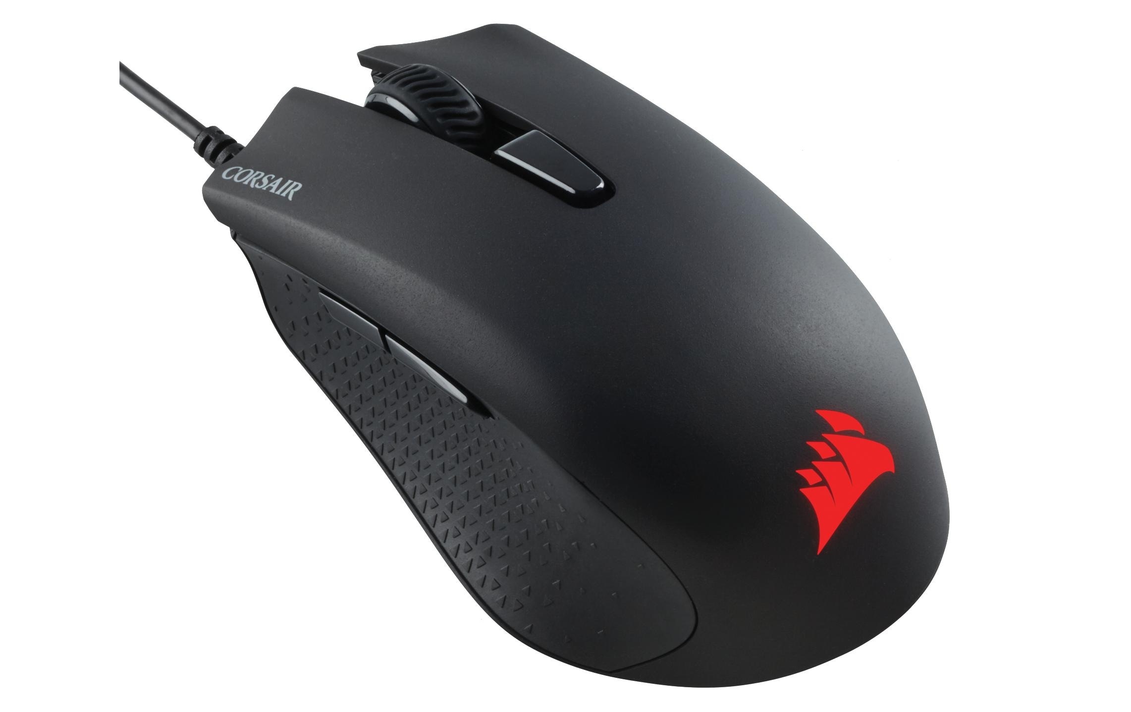 Corsair Gaming-Maus »RGB Pro Gaming«, kabelgebunden