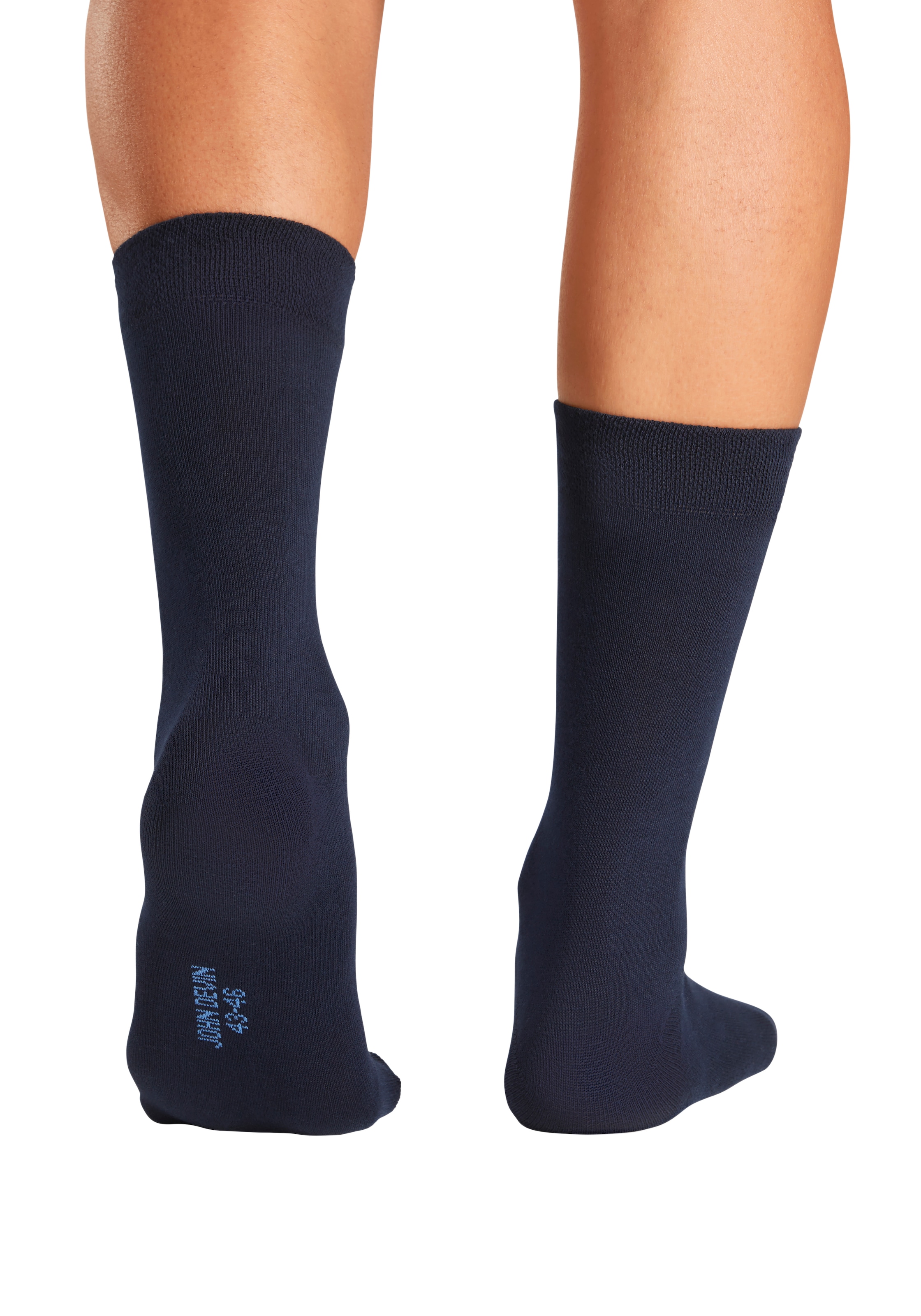 John Devin Businesssocken Packung, 5 Paar tlg. mit 98% Baumwolle