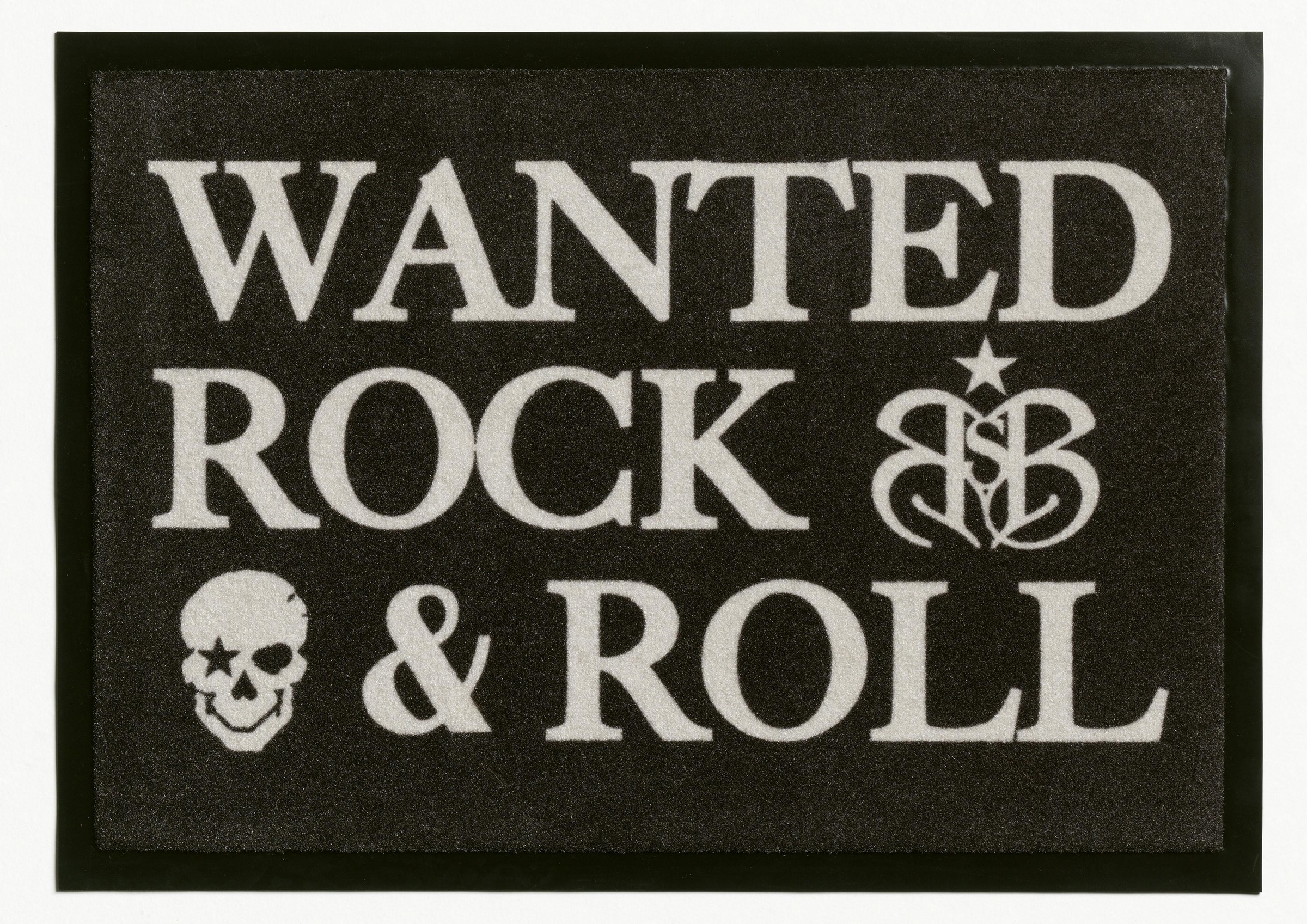 Image of Rock STAR Baby Fussmatte »806«, rechteckig, 2 mm Höhe, Schmutzfangmatte, rutschhemmend beschichtet bei Ackermann Versand Schweiz