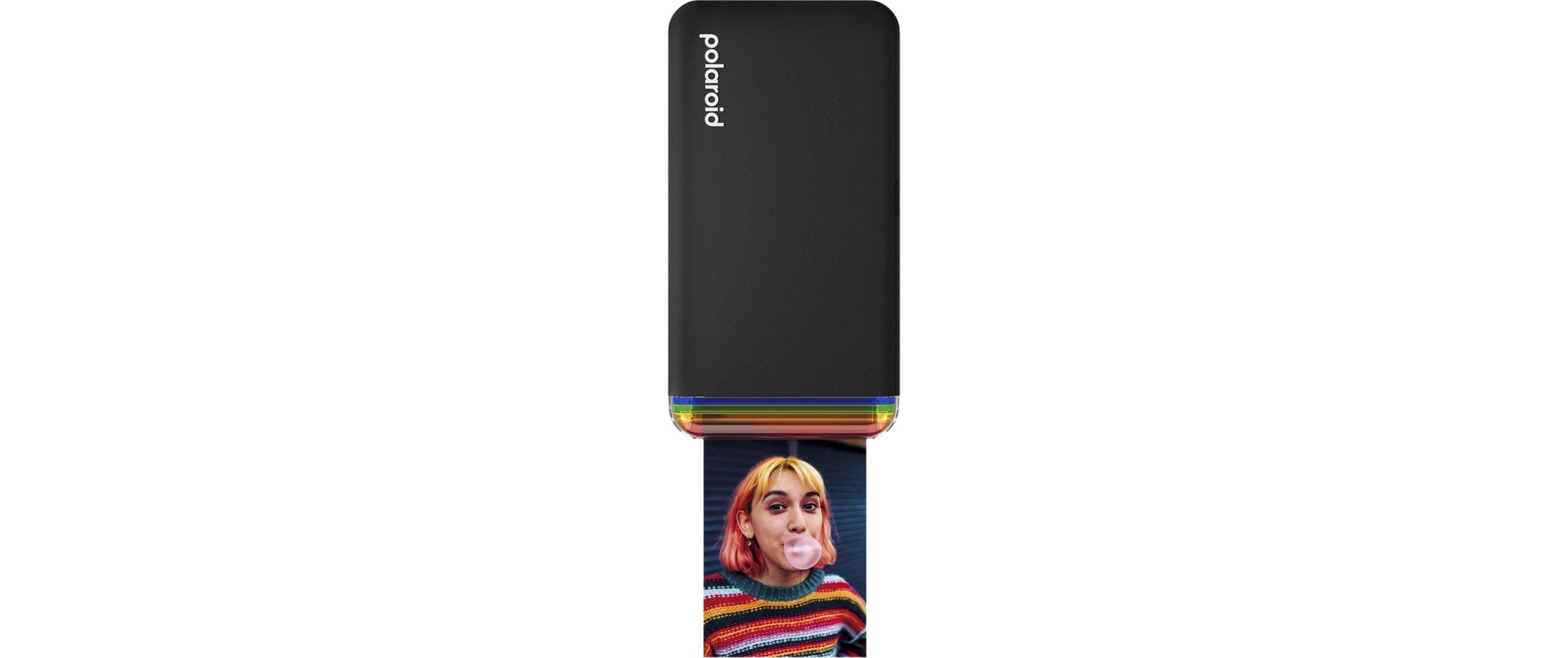 Image of Polaroid Sofortbildkamera "2 x 3 Taschenfotodrucker Gen 2.0"