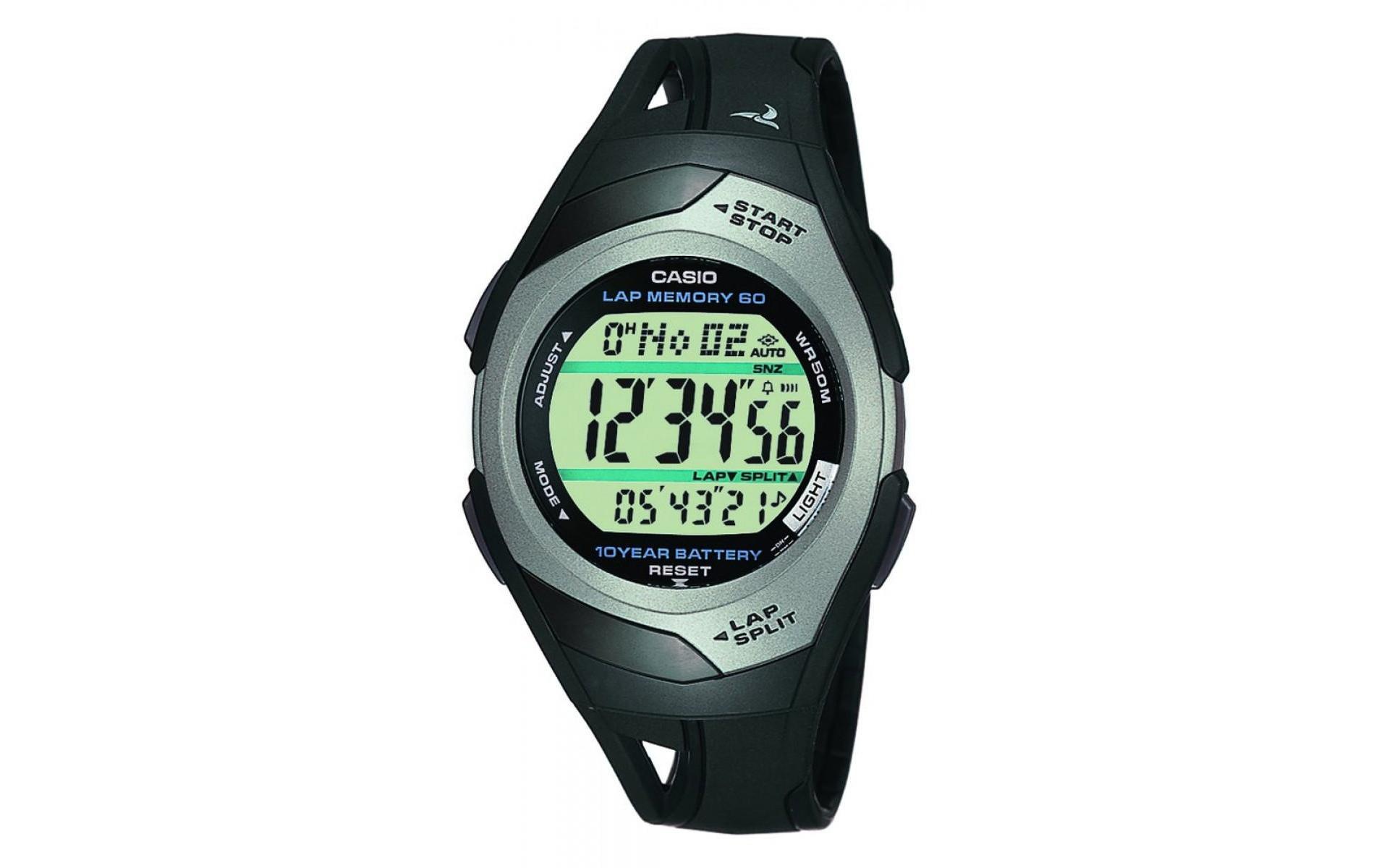 Armbanduhr, Casio, »STR-300C-1VER«