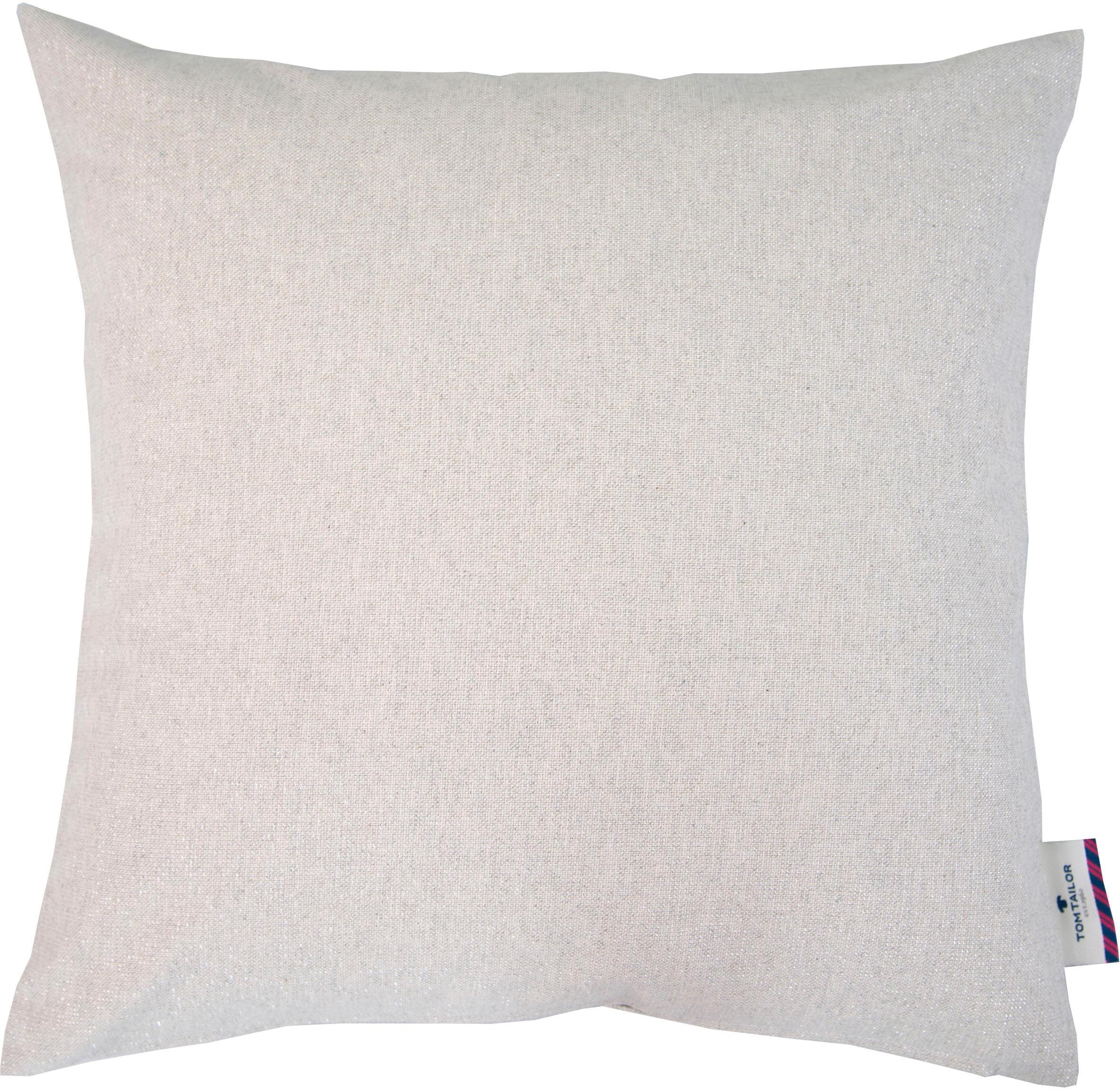 Image of TOM TAILOR Dekokissen »FINE GLITTER«, (1 St.) bei Ackermann Versand Schweiz
