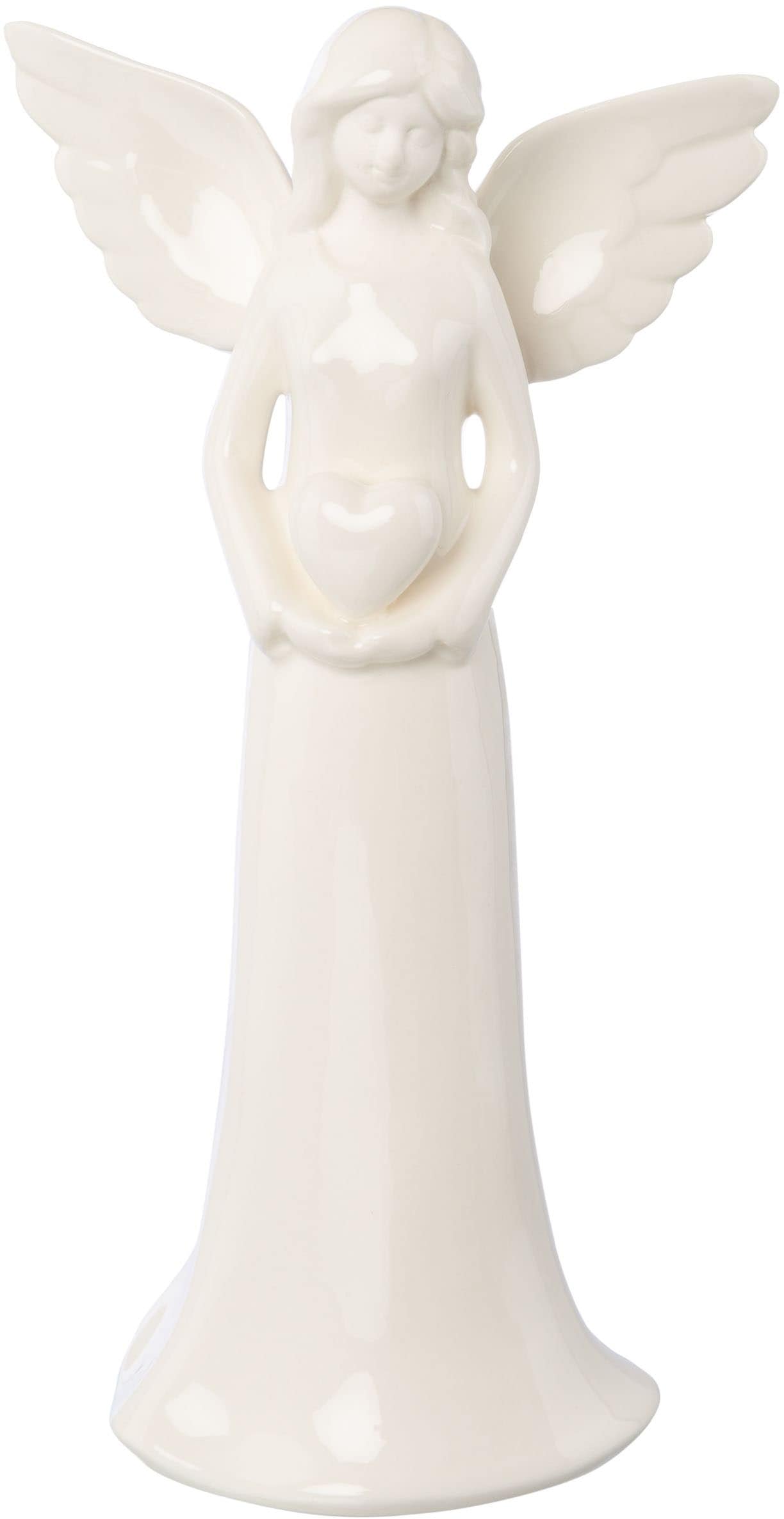 Creativ home Engelfigur »Engel« mit Herz