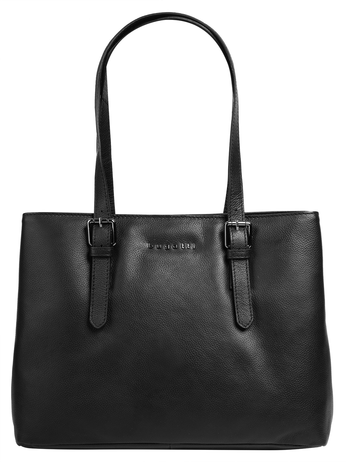 Image of bugatti Henkeltasche "BELLA" echt Leder