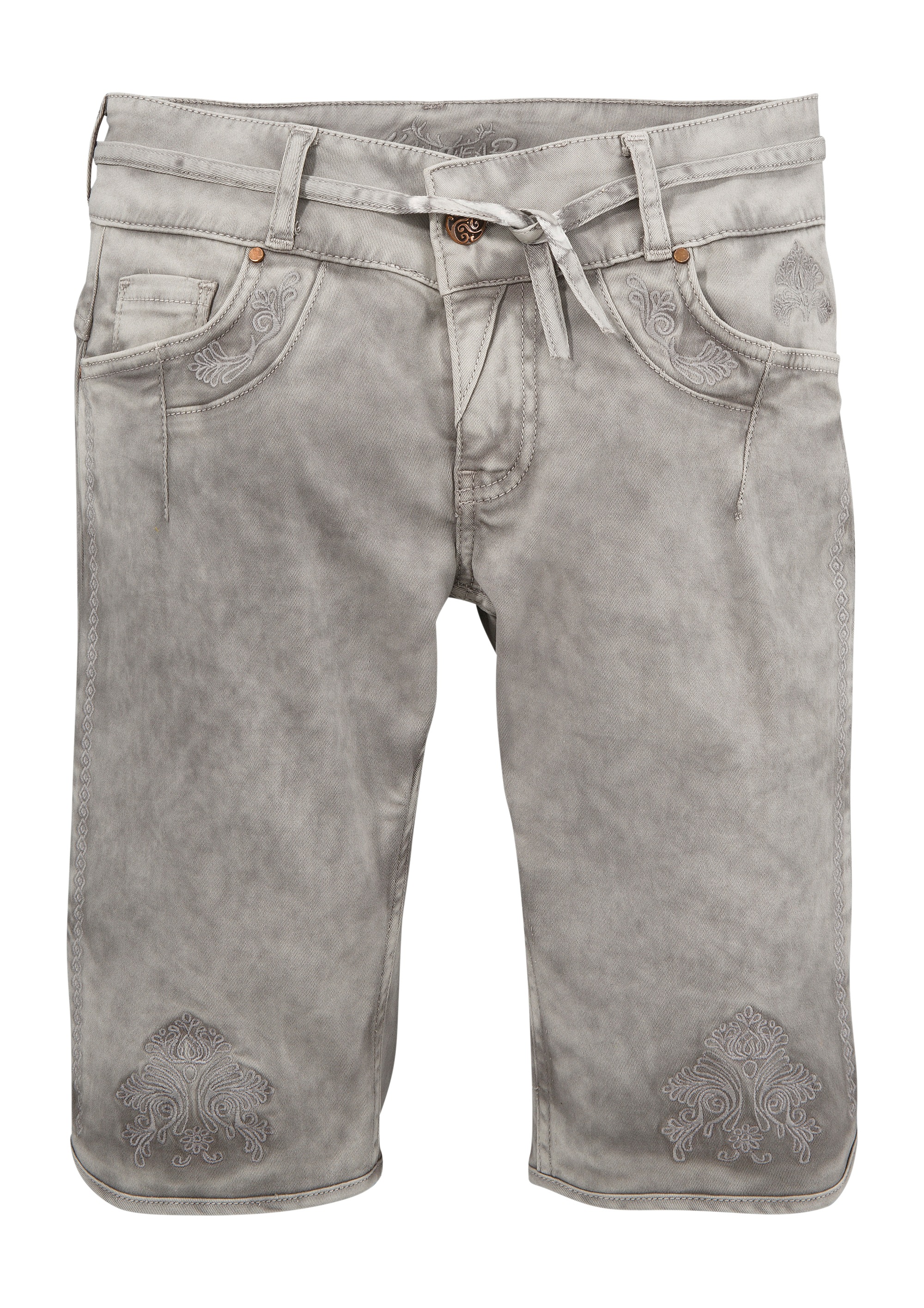 Image of Hangowear Trachtenbermudas, Damen, mit schöner Stickerei bei Ackermann Versand Schweiz