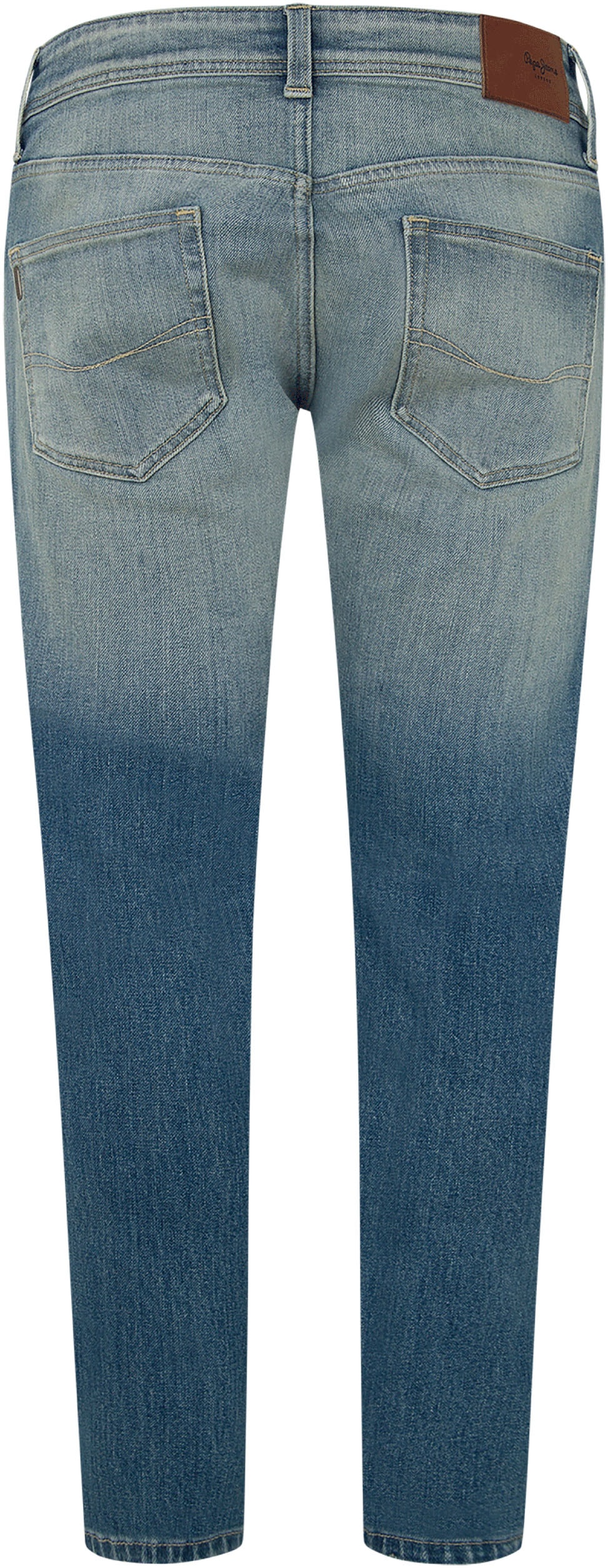 Pepe Jeans Jeans taille basse »TAPERED JEANS«