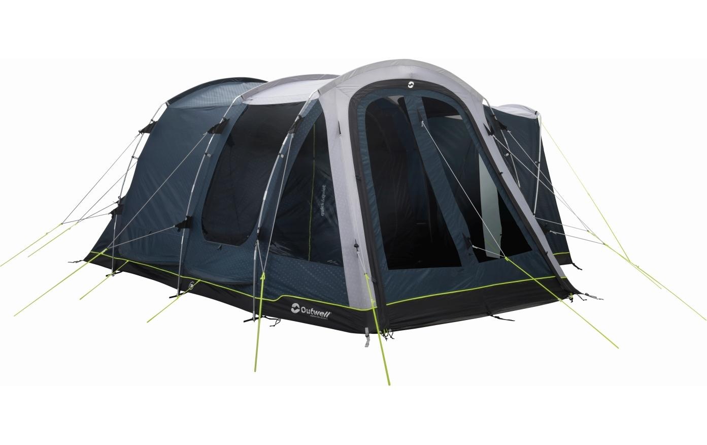 Outwell Tunnelzelt »Nevada 4PE«, 4 Personen