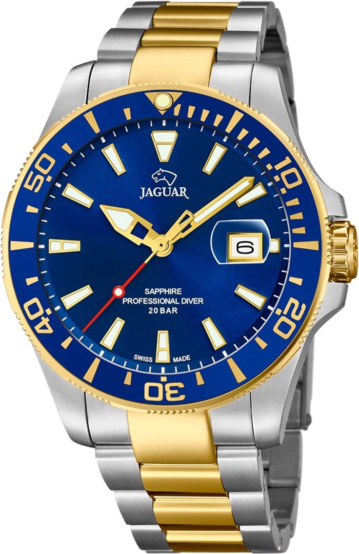 Image of Jaguar Taucheruhr »Executive, J863/C« bei Ackermann Versand Schweiz