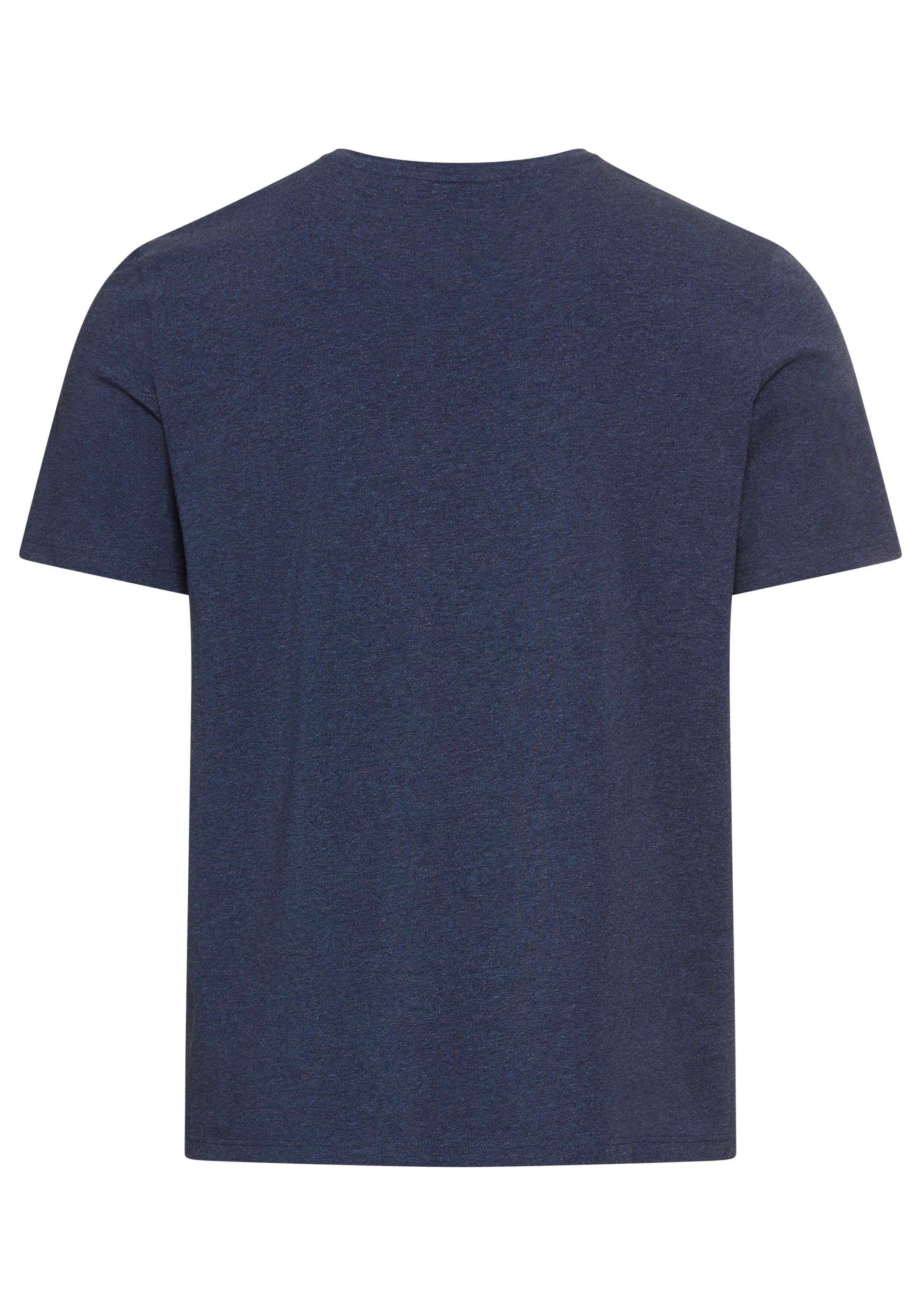 BOSS T-Shirt »Mix&Match T-Shirt R«, mit Logostickerei
