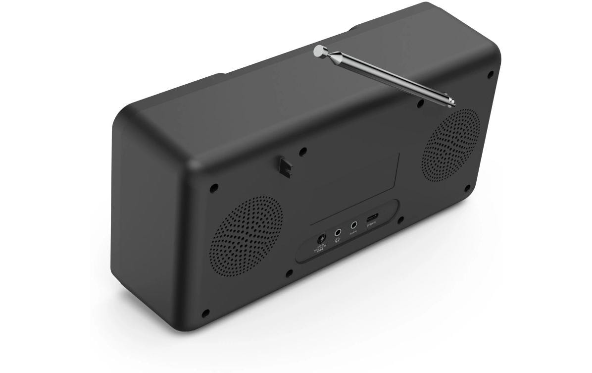 Hama Digitalradio (DAB+) »DIR10« (Bluetooth | WLAN Internetradio )