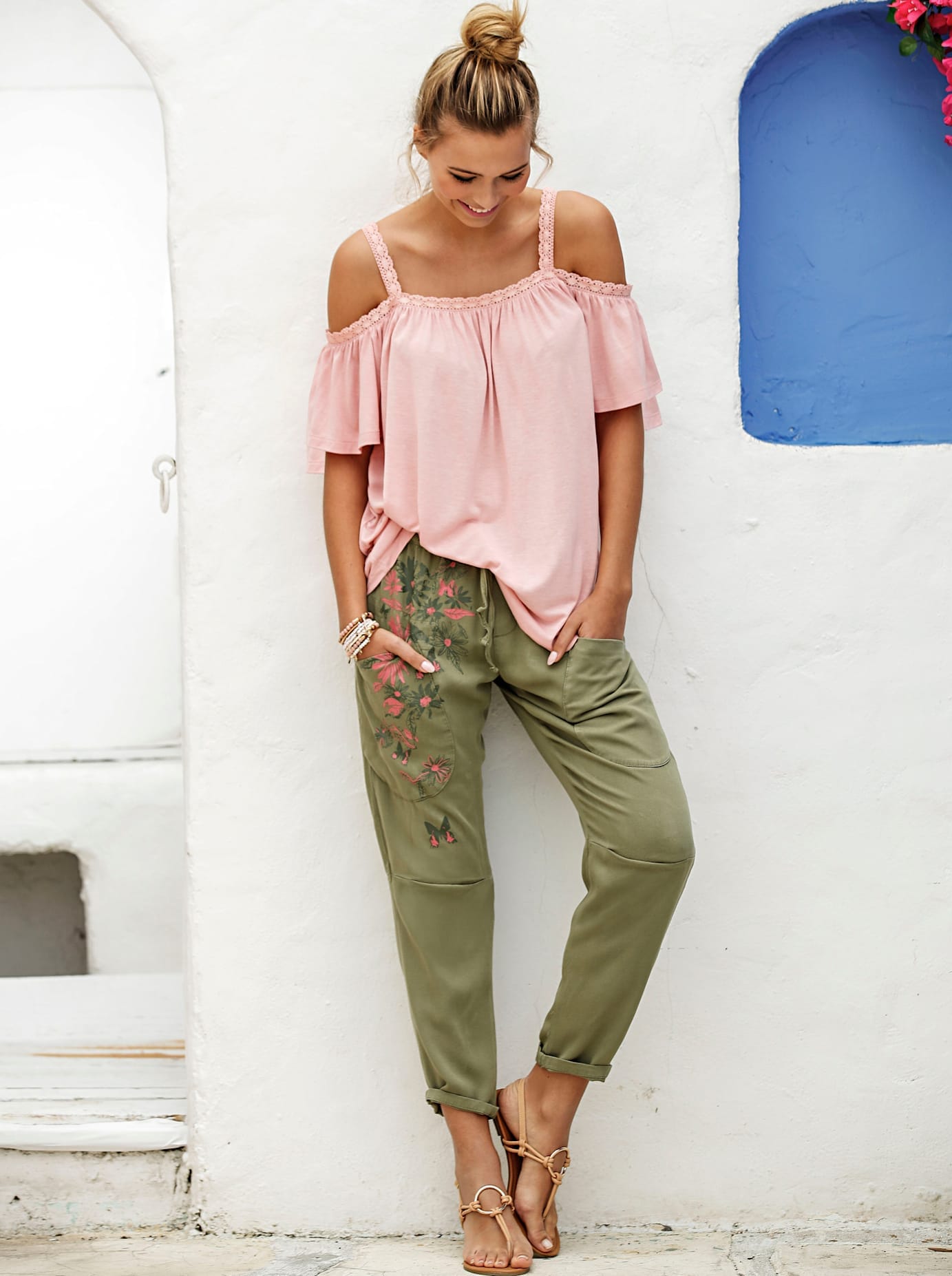 Image of Inspirationen Carmenbluse