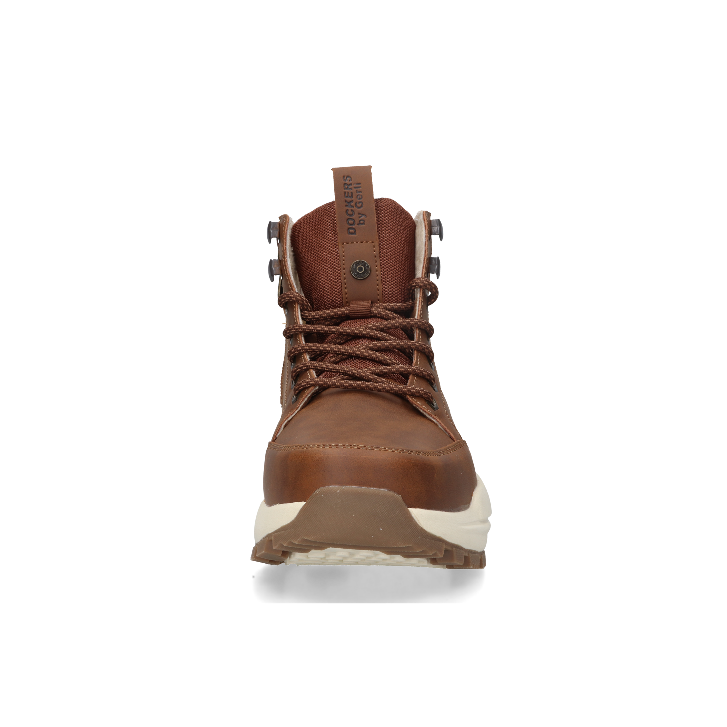 Dockers by Gerli Winterboots, Schnürboots mit Warmfutter
