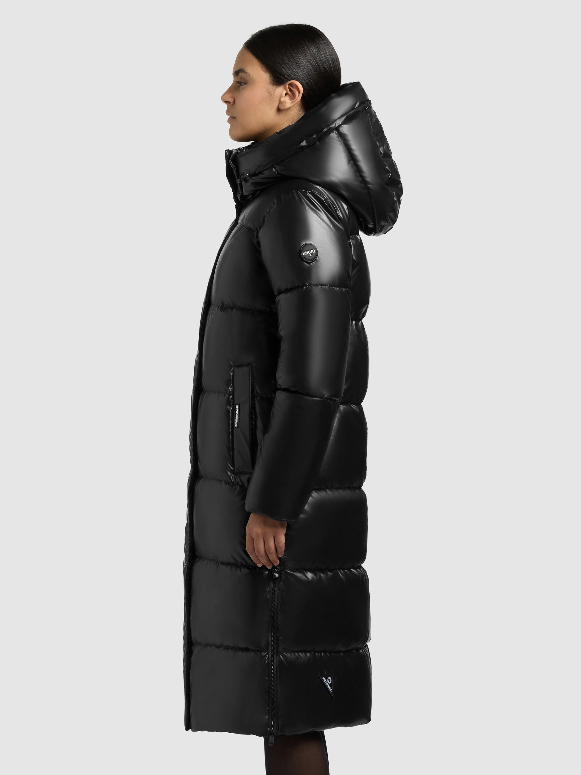 khujo Manteau matelassé »RACHEL2 SHINY«