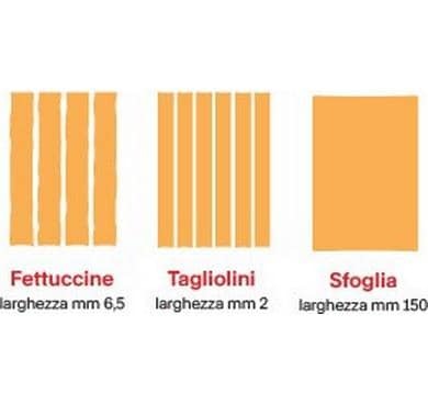 Image of imperia Nudelmaschine "iPasta Electric und PastaFacile"