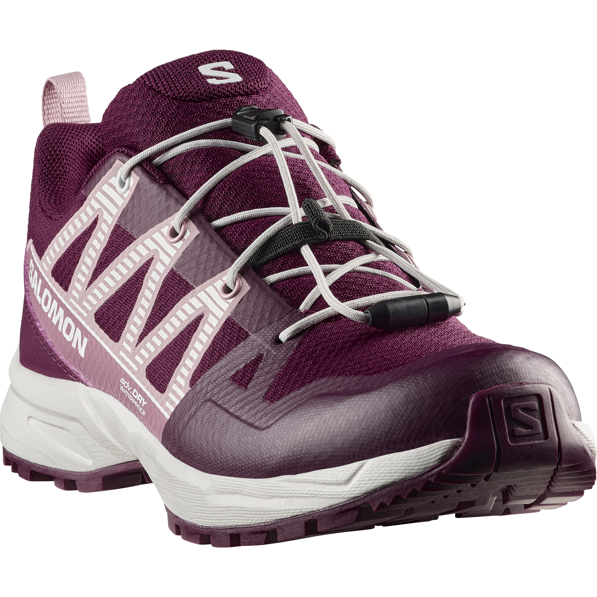 Salomon Wanderschuh »OUTSCAPE WP J«  wasserdicht