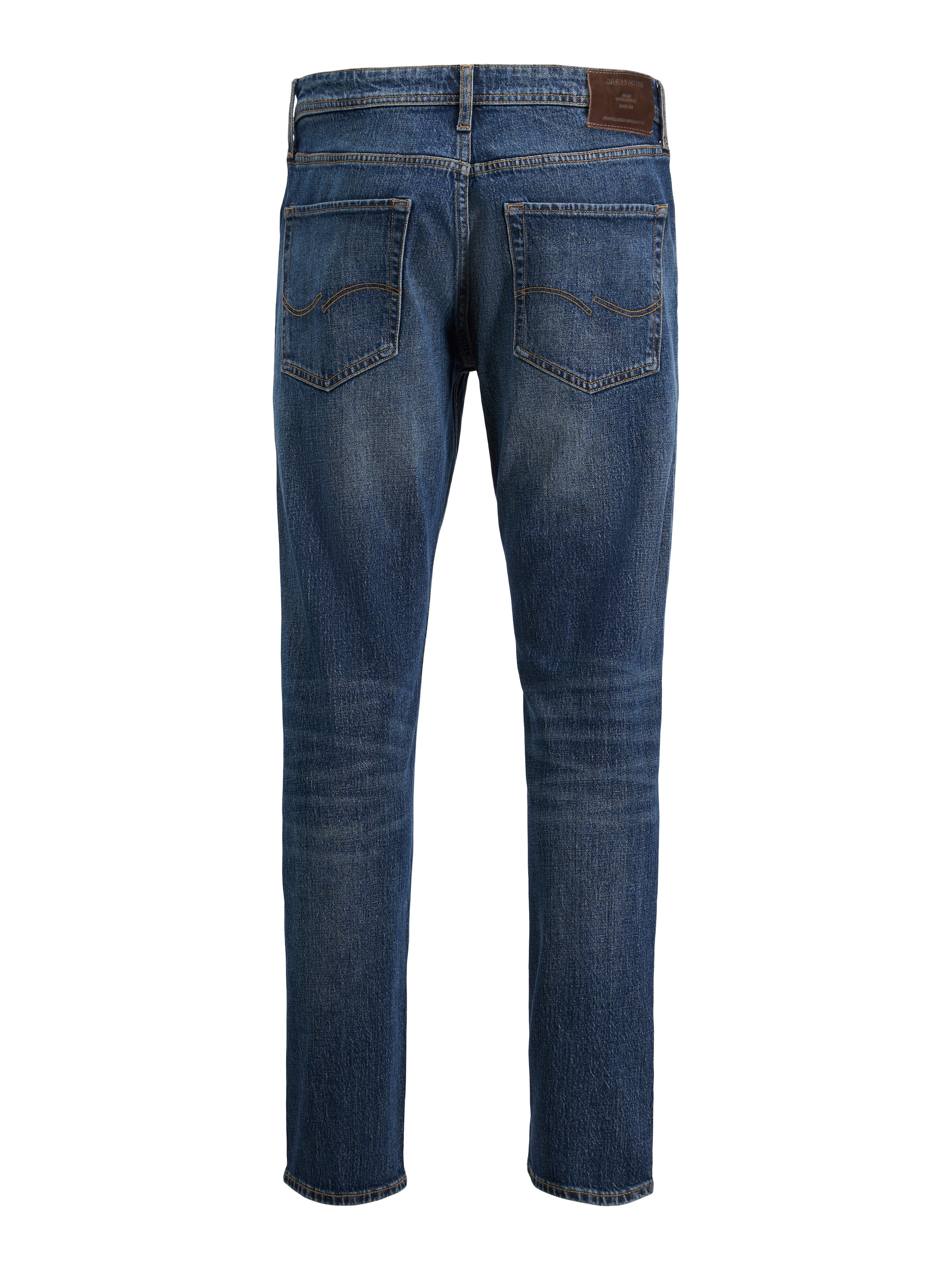 Jack & Jones Jeans taille basse »JJIMIKE JJORIGINAL CJ SN« mit Five-Pocket-Design