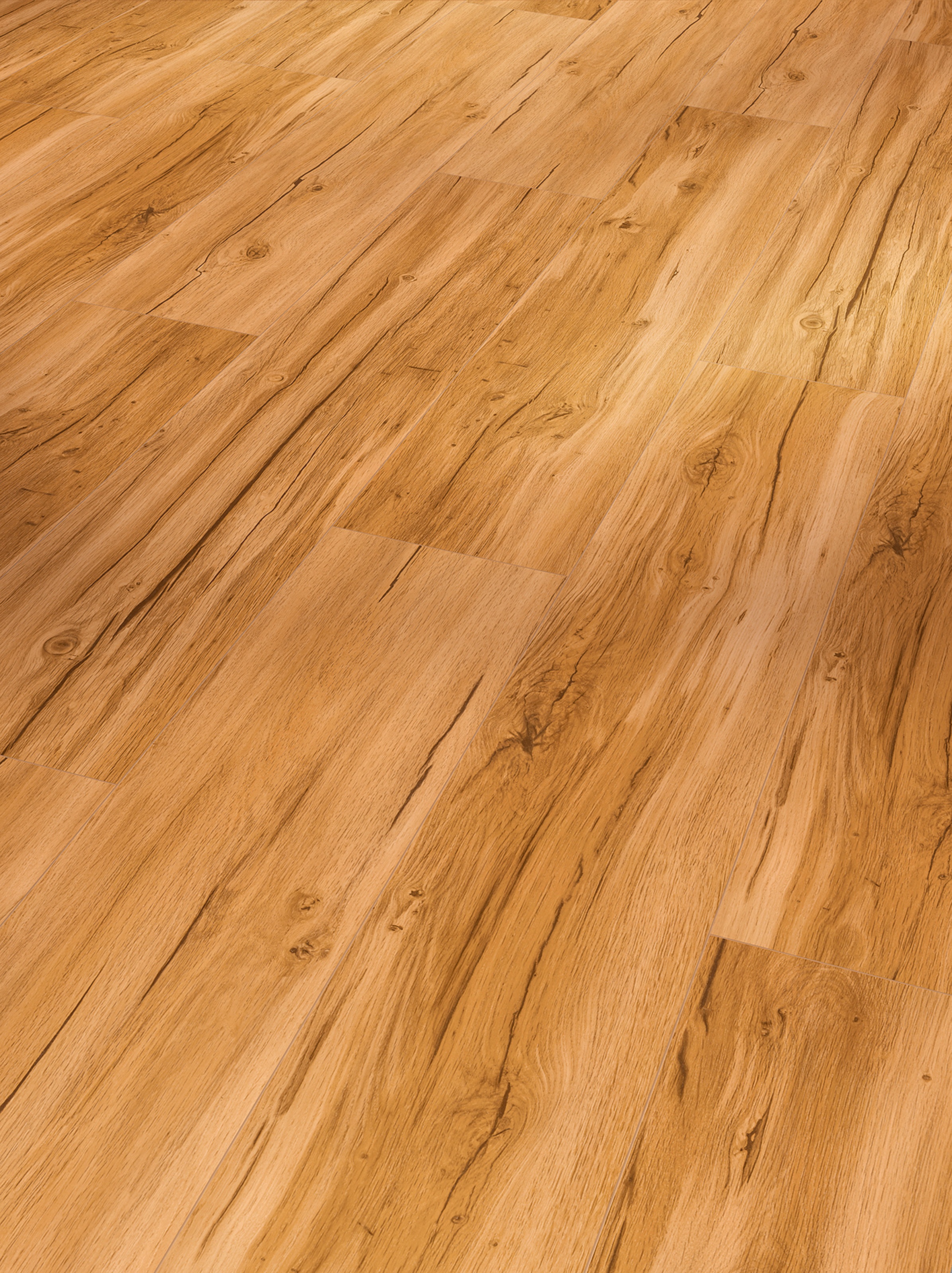 Image of PARADOR Vinyllaminat »Vinyl Basic 5.3«, Eiche memory Natur, (L/B/S): 1209 x 225 x 5,3 mm bei Ackermann Versand Schweiz