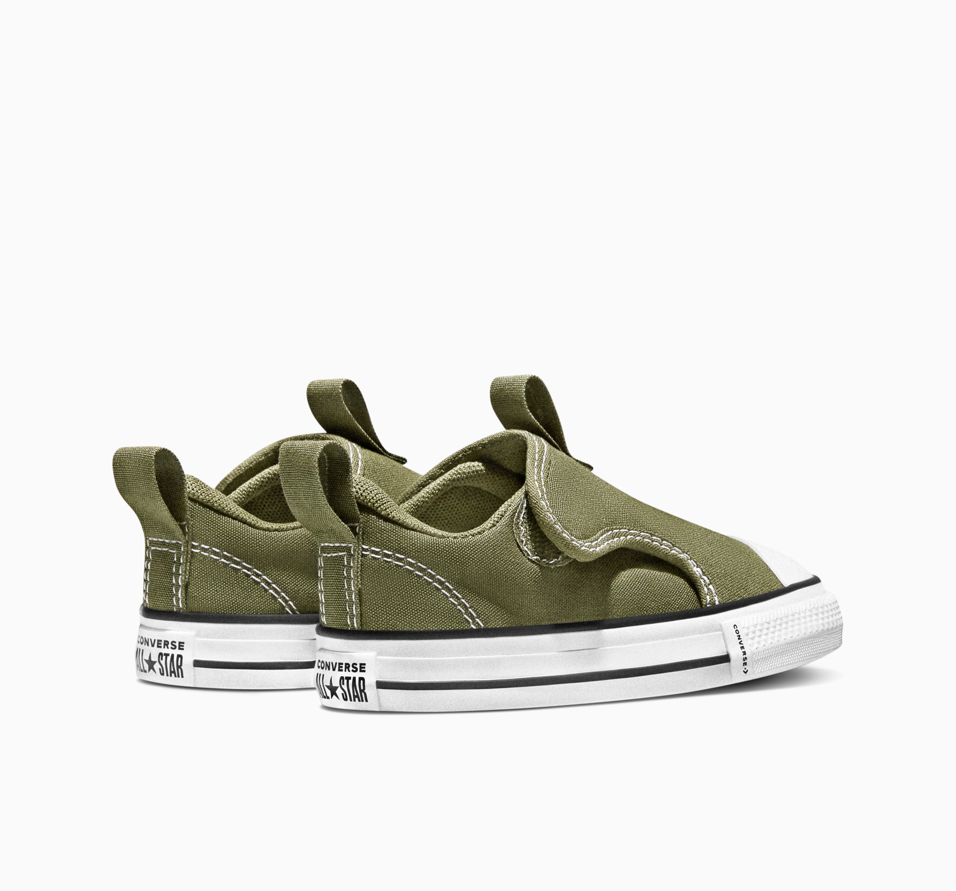 Converse Sneaker »CHUCK TAYLOR ALL STAR MALDEN STREET SLIP«  für Babys, sportlicher Stil, mit profiliertem Laufsohlenprofil