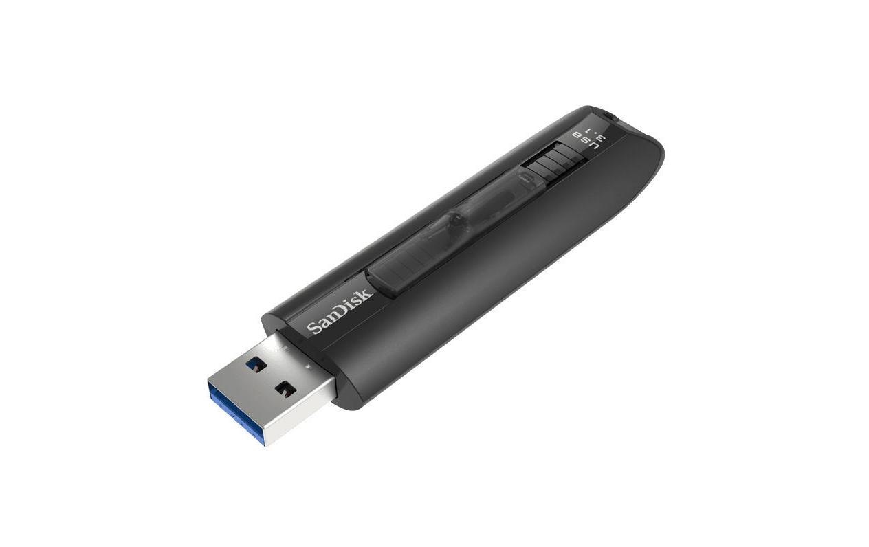 Image of Sandisk USB-Stick »Extreme Go USB 3,1 64 GB«, (Lesegeschwindigkeit 200 MB/s) bei Ackermann Versand Schweiz