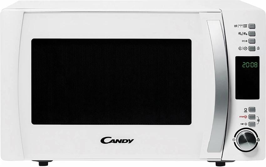 Mikrowelle »COOKinAPP CMXG22DW Weiss«, 800 W