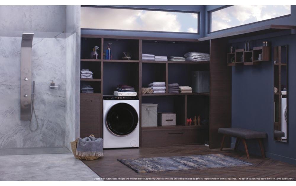Haier Waschtrockner »HAIER Waschtrockner HWD100BD1499U1NS«