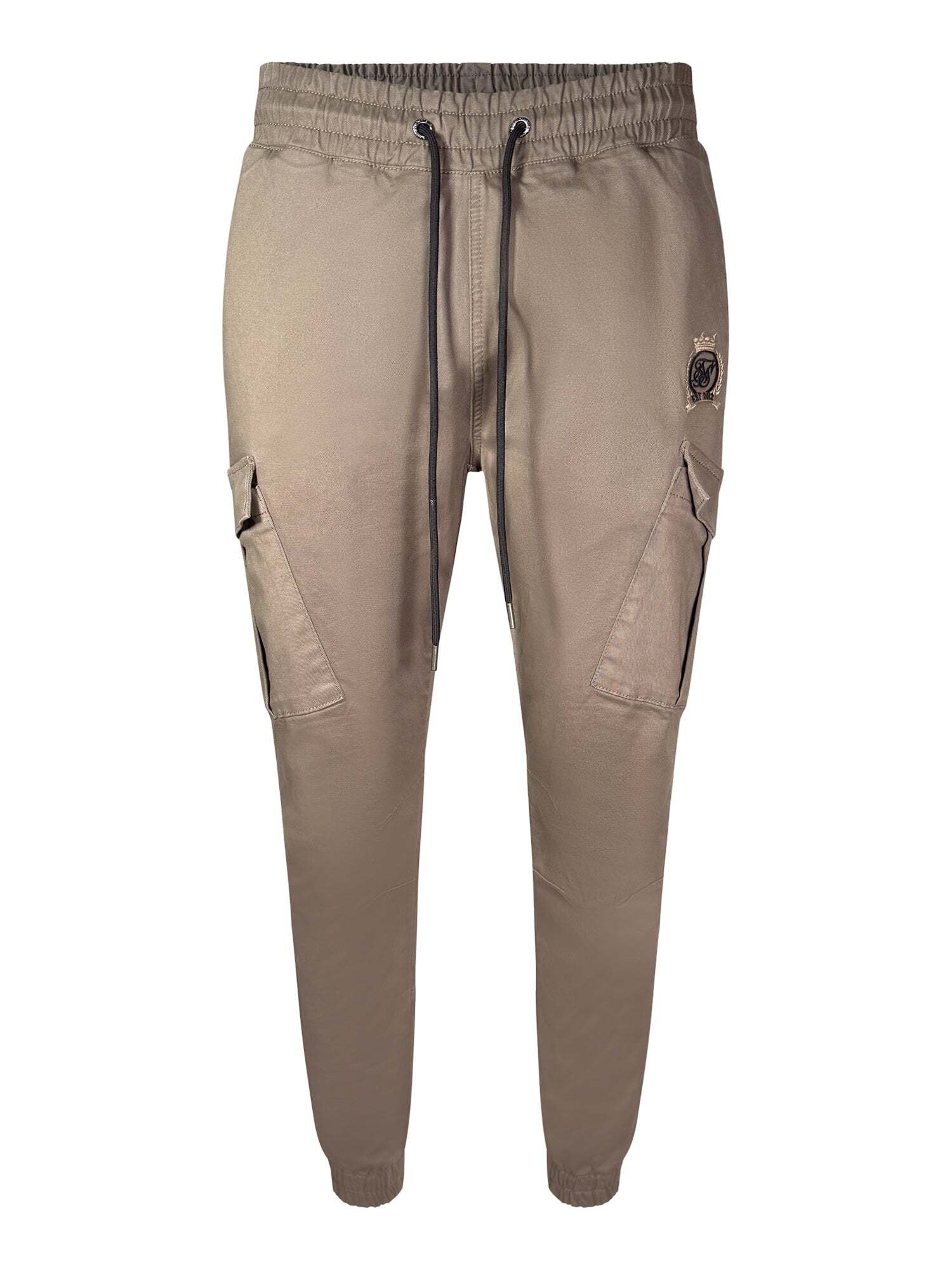 Siksilk Cargohose »Siksilk Cargohose Slim Fit Cargos«