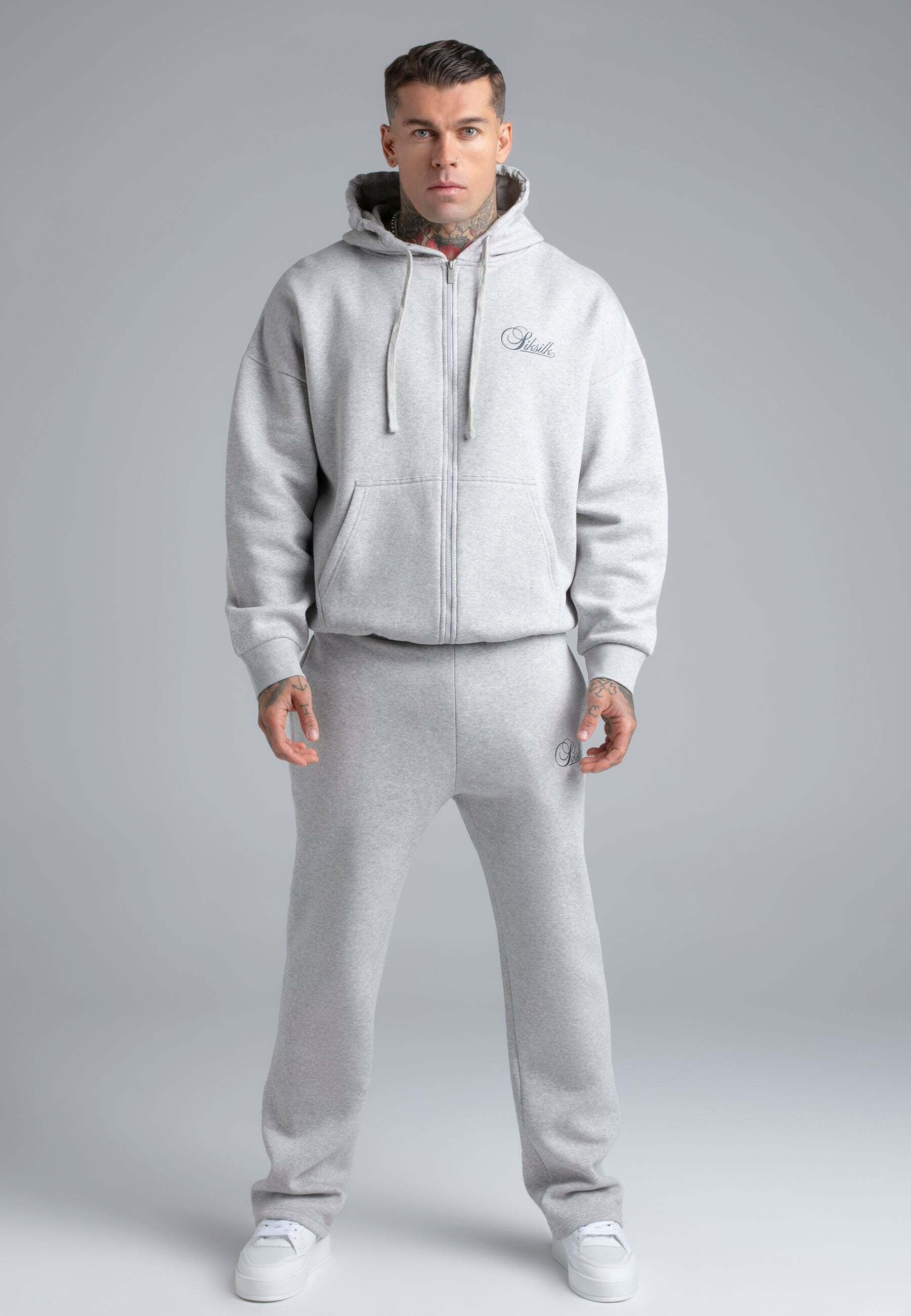 Siksilk Sweatpants »Siksilk Jogginghose Essentials«