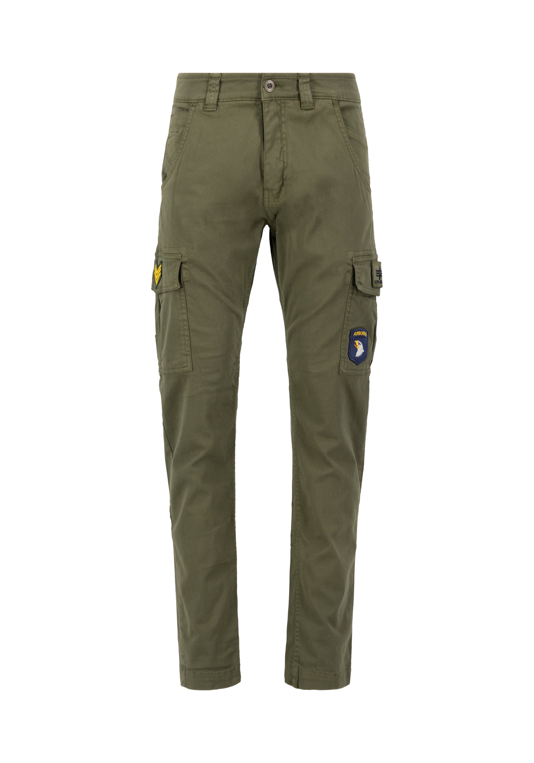 Cargohose »Alpha Industries Men - Pants Petrol Patch Pant«