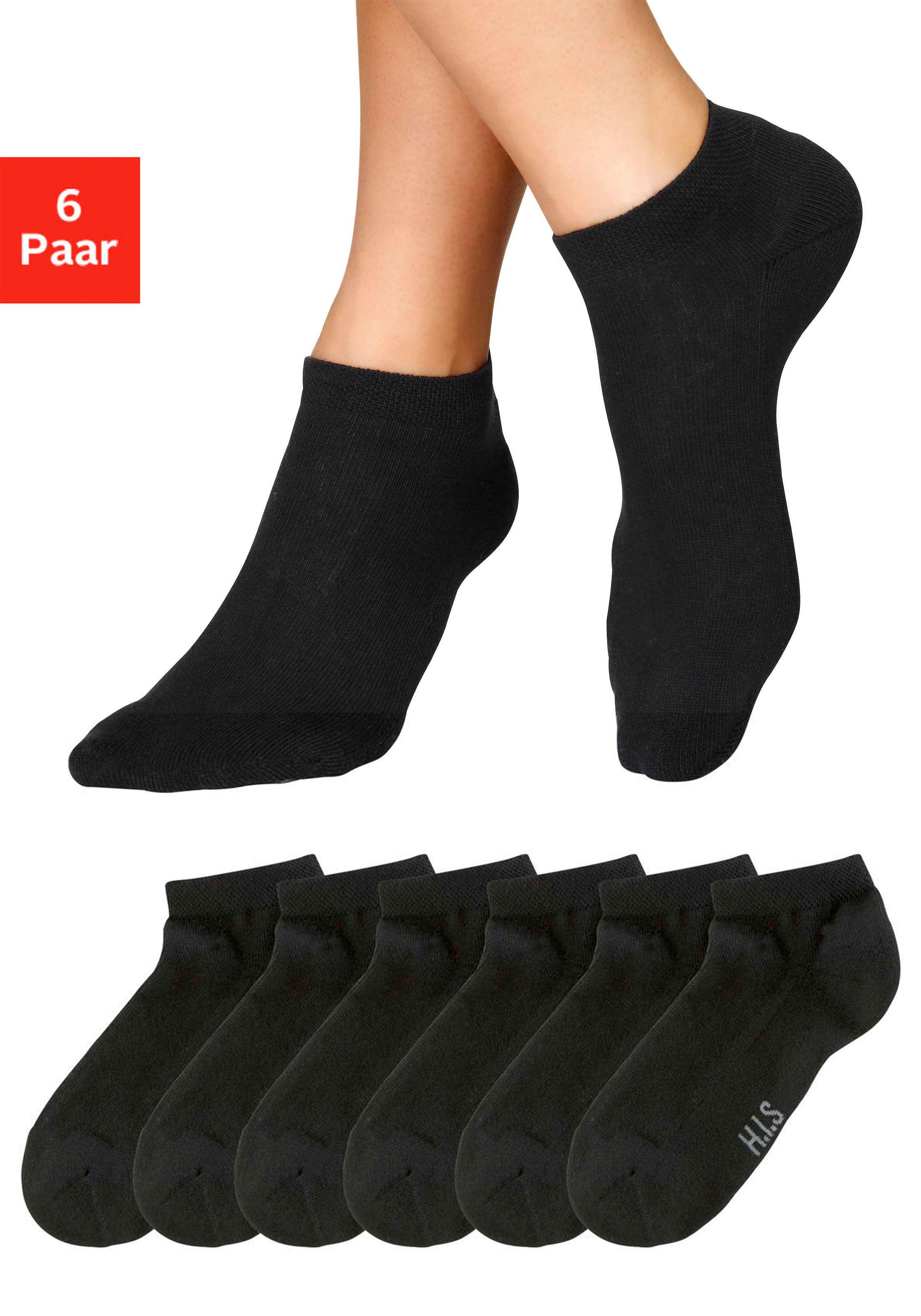 Herren bestellen Modische Mindestbestellwert Sneakersocken ohne